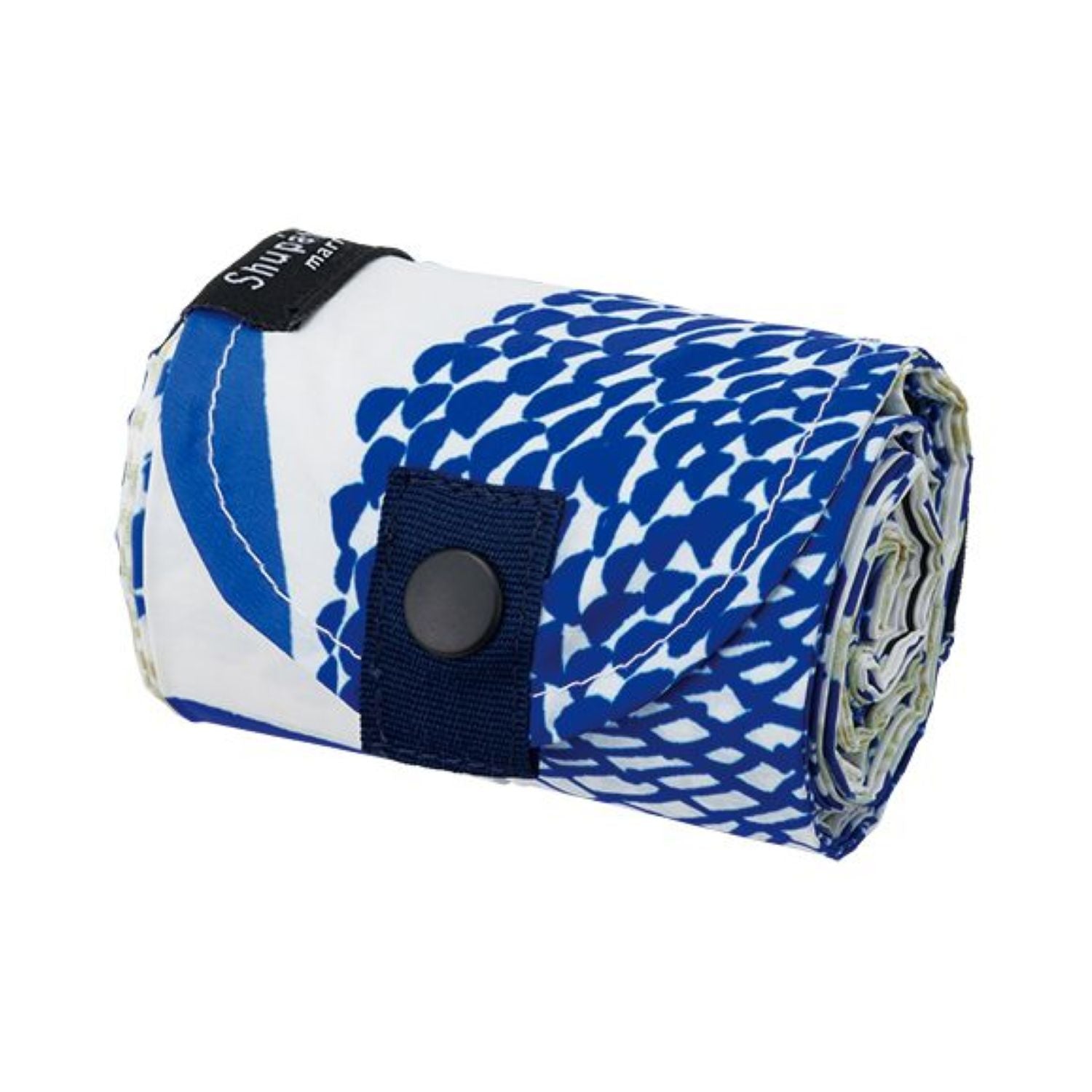 Shupatto X Kauniste Foldable Tote (S) - Sunday Blue
