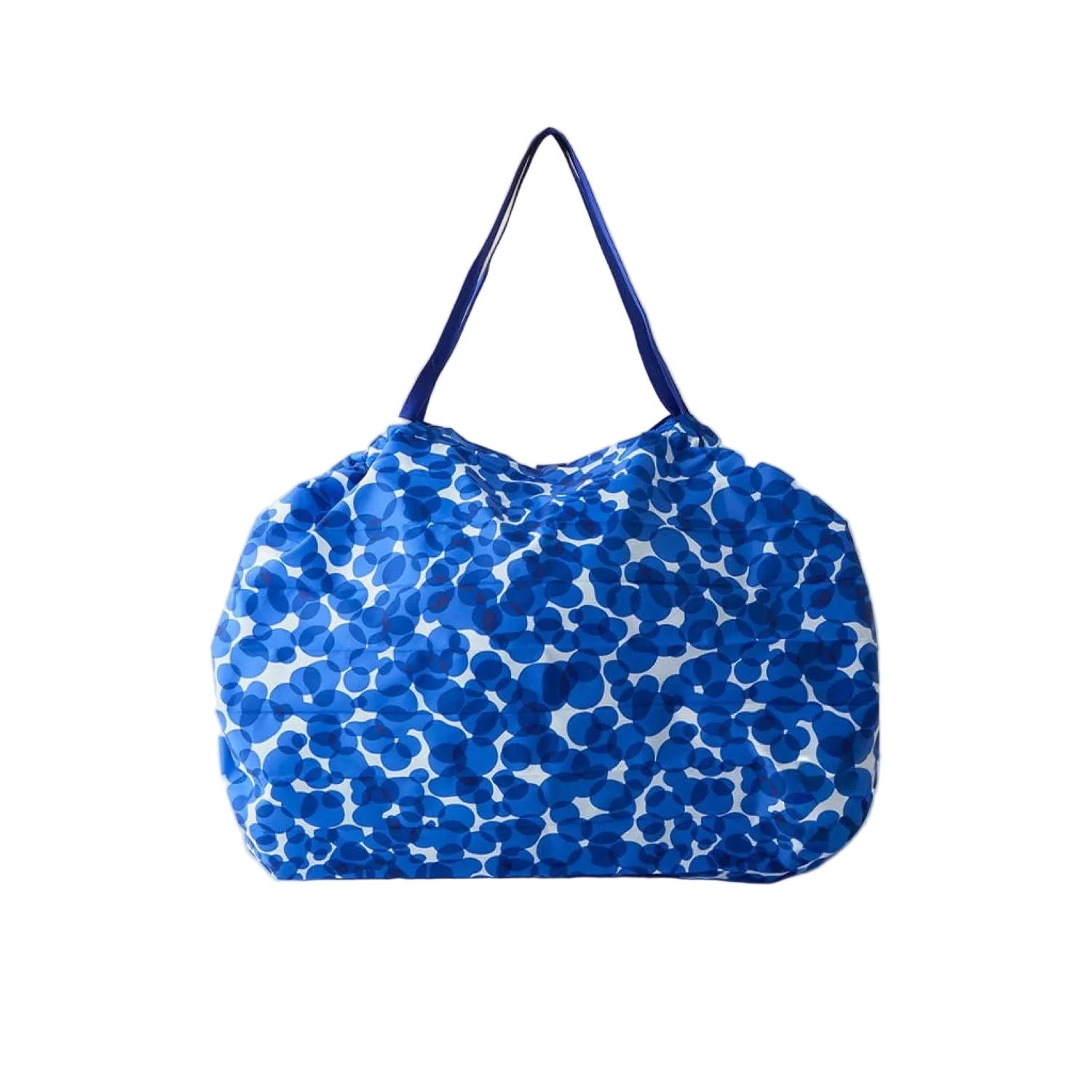 Shupatto Foldable Tote (L) - Ocean