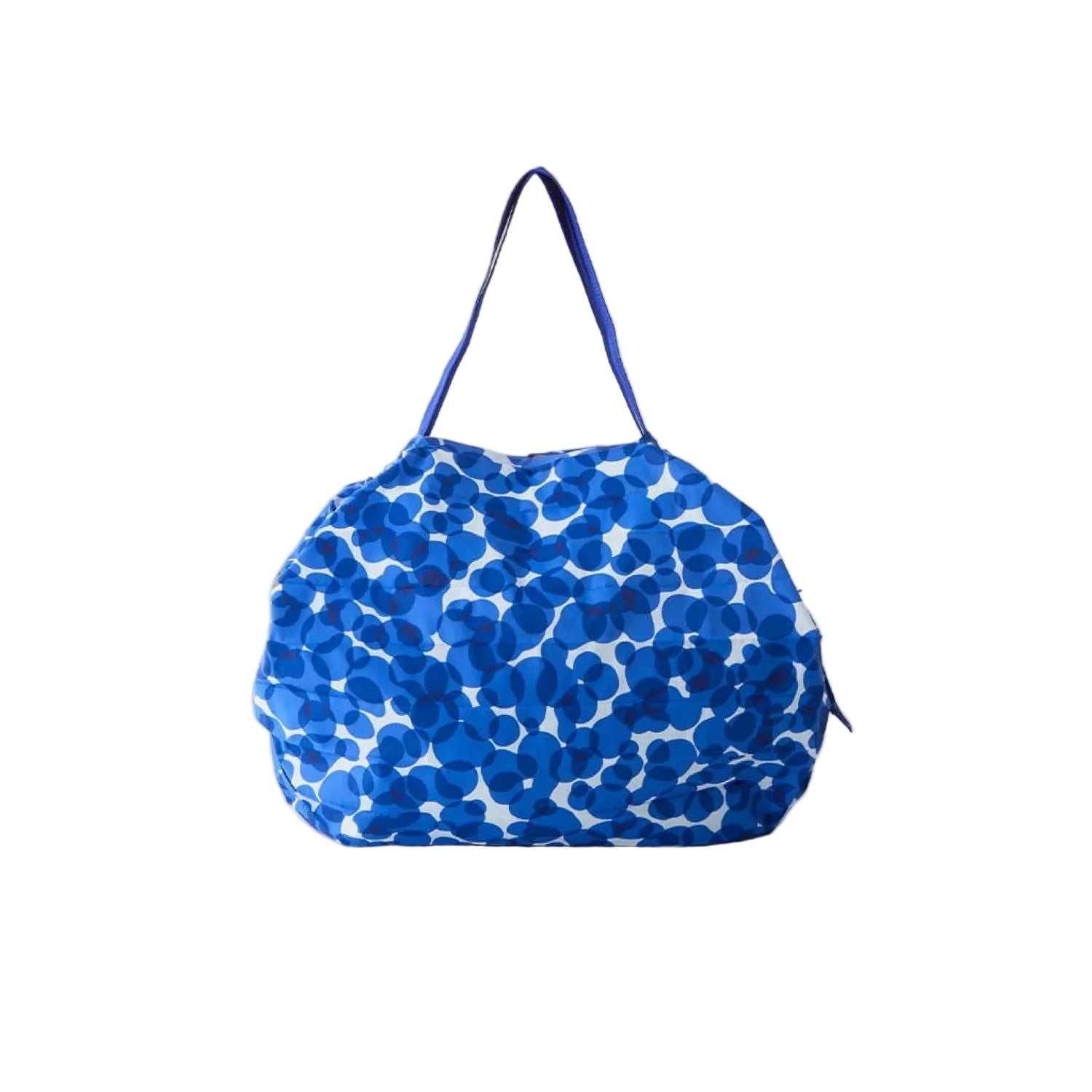 Shupatto Foldable Tote (M) - Ocean