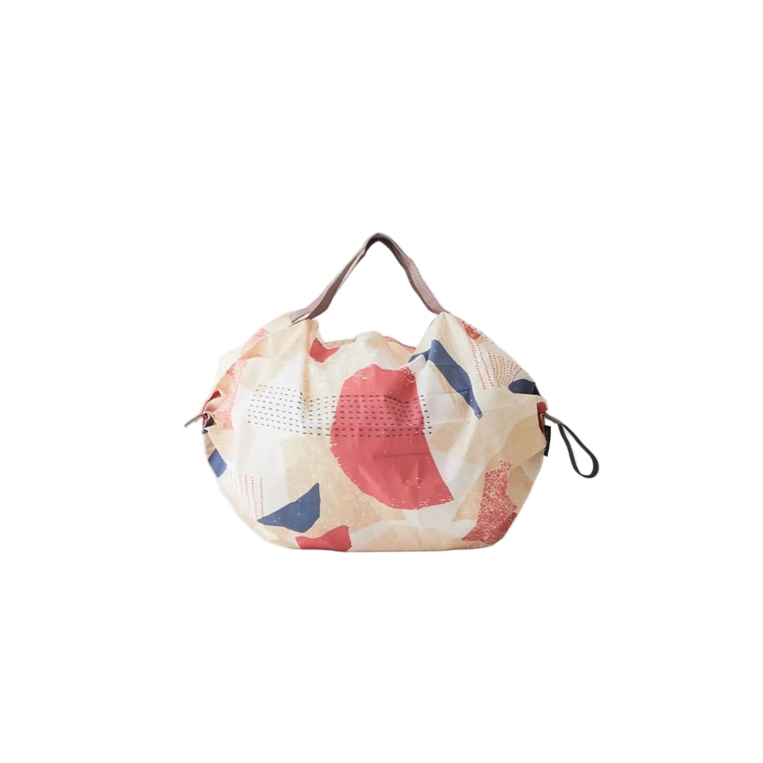 Shupatto Foldable Tote (S) - Fabric Scraps