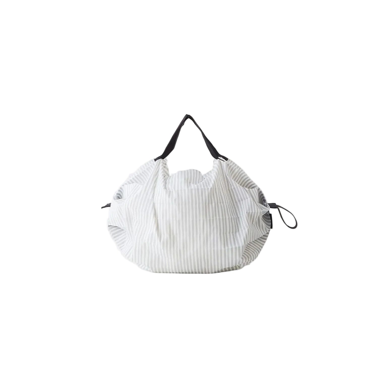Shupatto Foldable Tote (S) - Stripe