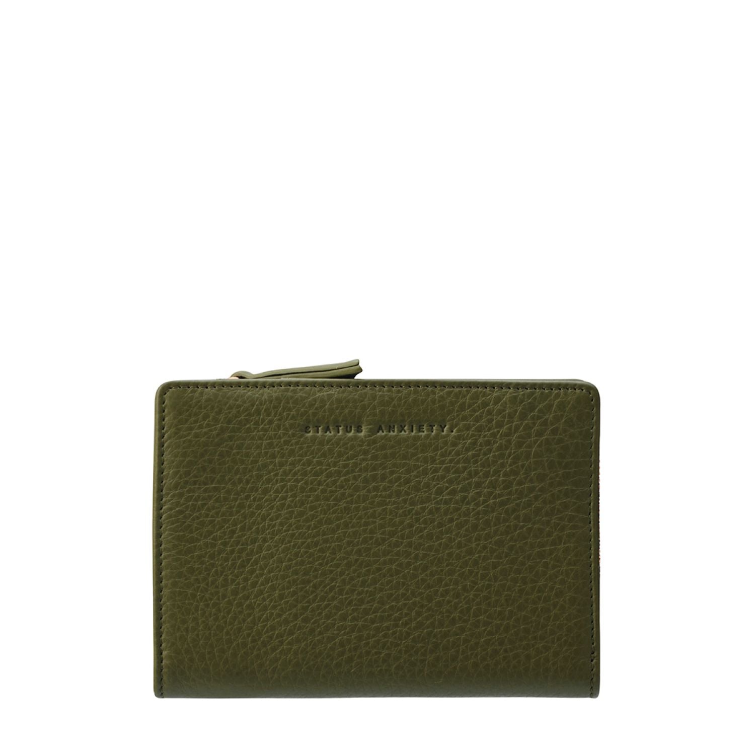 Status Anxiety Insurgency Wallet - Multiple colours