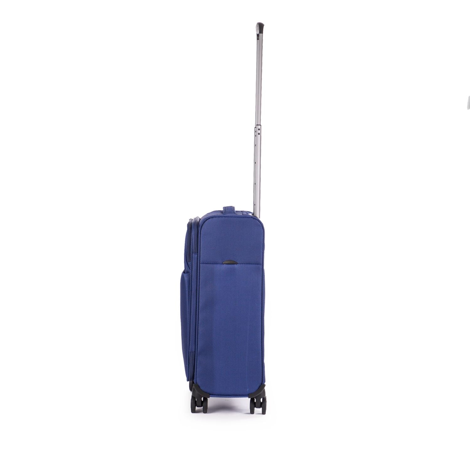 Stratic Light + Suitcase S With Front Access Opening - Navy