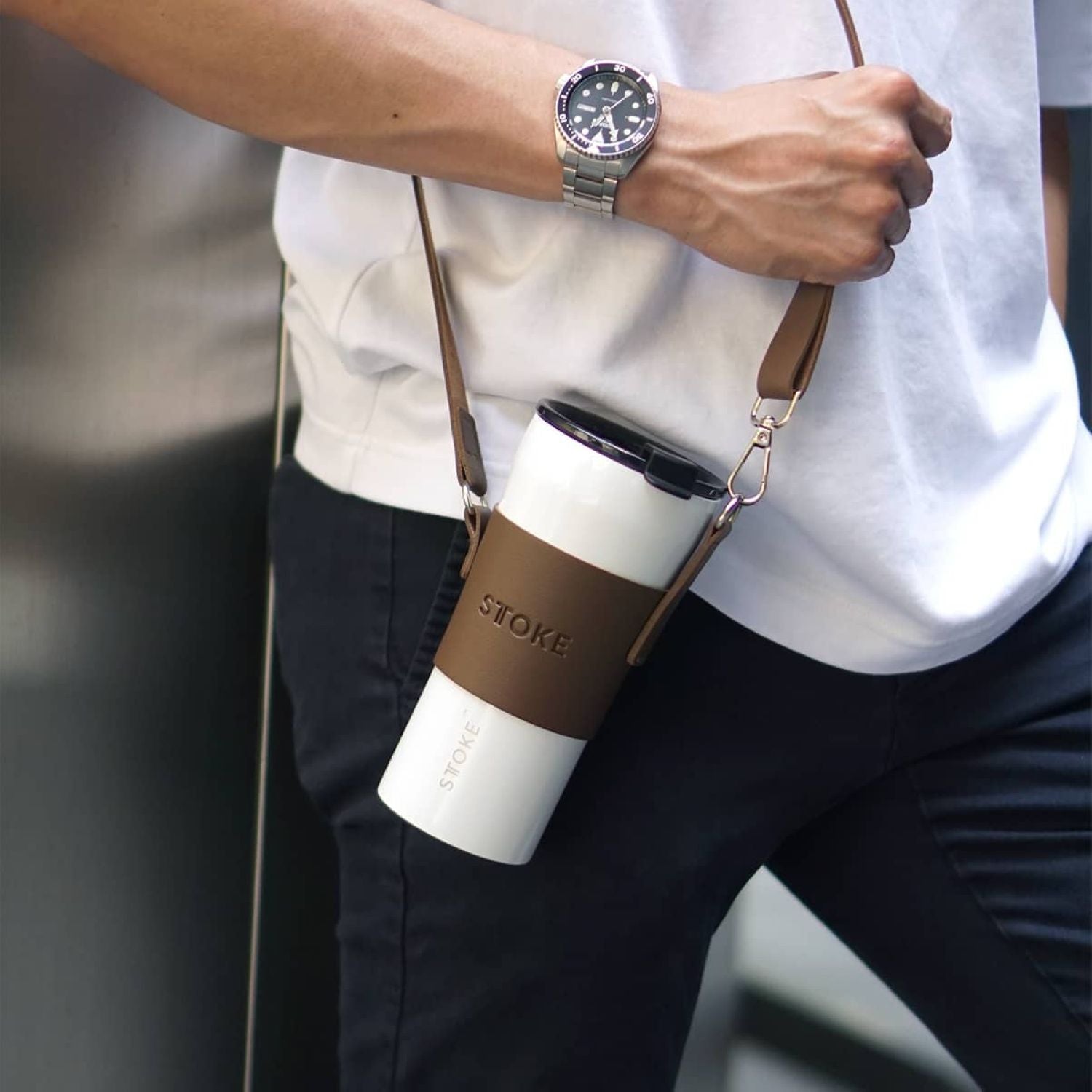 STTOKE Kerrie Extension Sttrap V3 - Orange