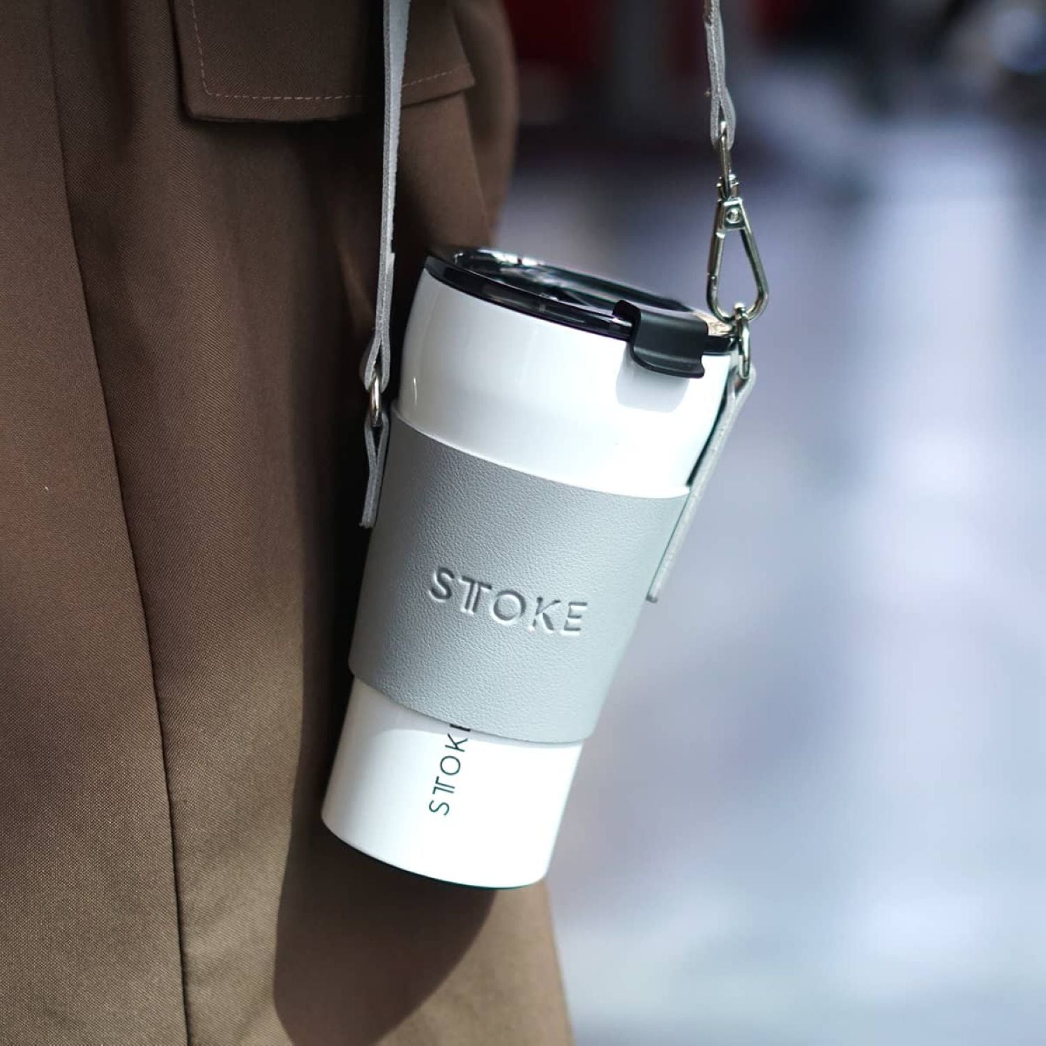 STTOKE Kerrie Extension Sttrap V3 - Orange