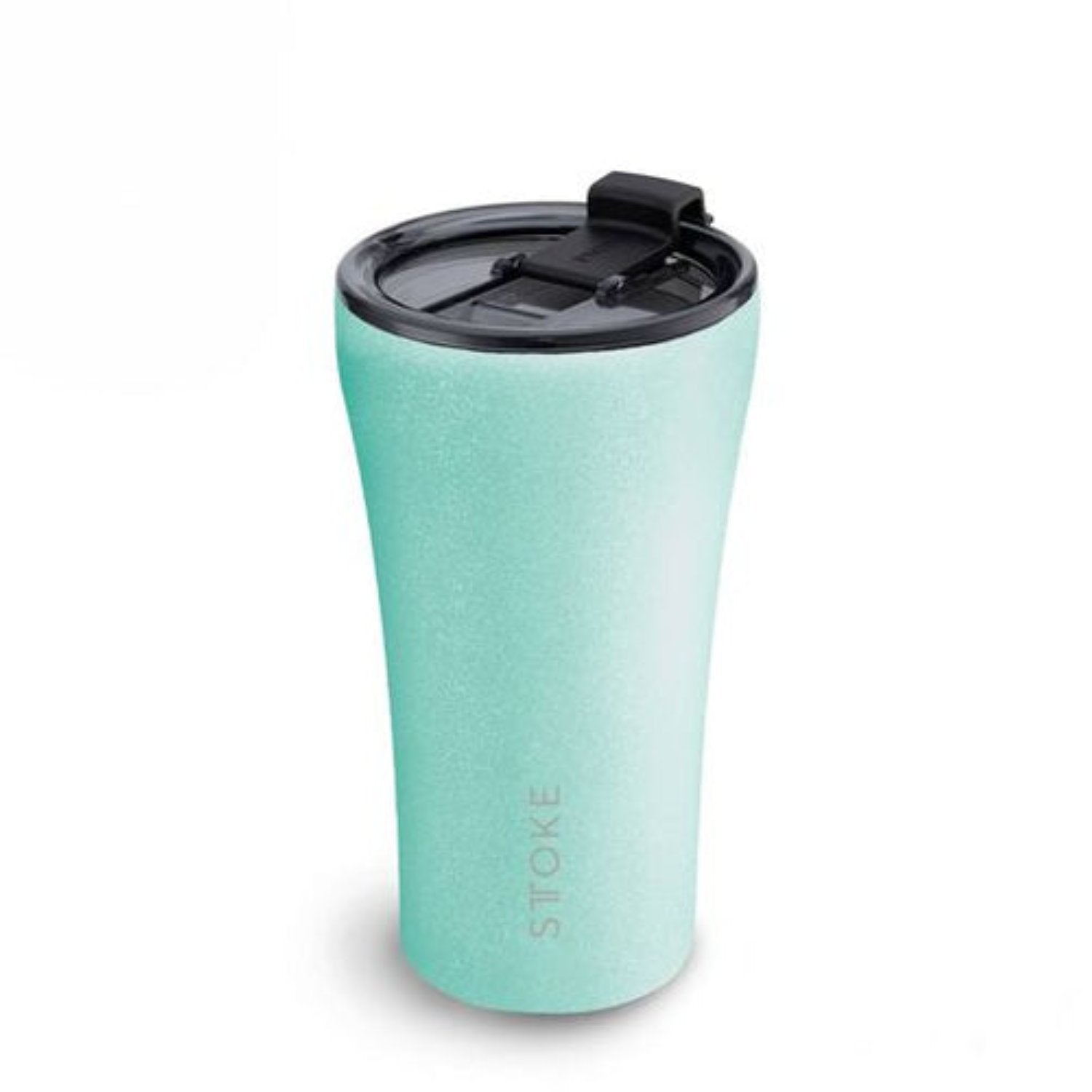STTOKE Leakproof Ceramic Insulated Cup 12oz - Unicorn Blue