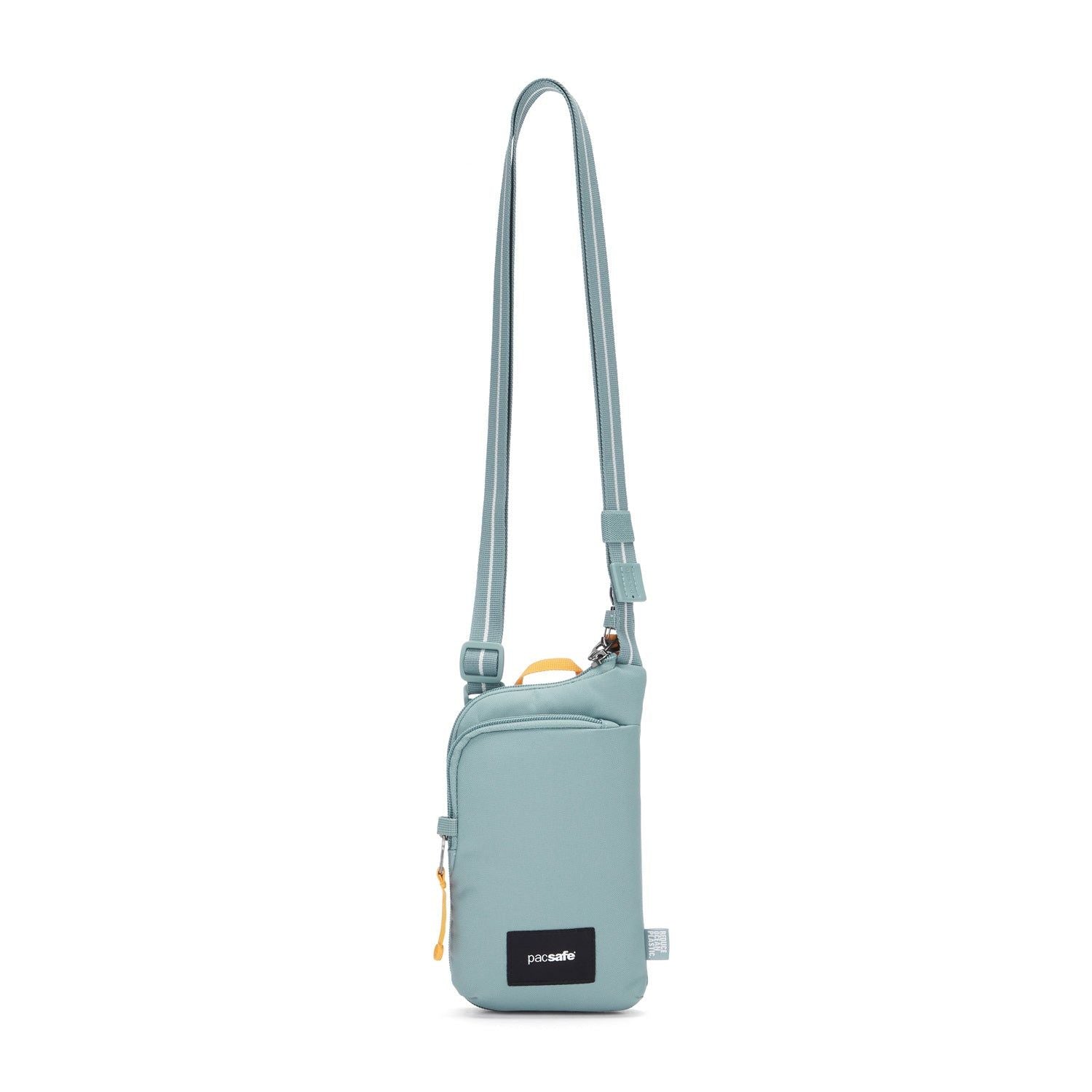 Pacsafe Go Tech Crossbody Bag (Fresh Mint)