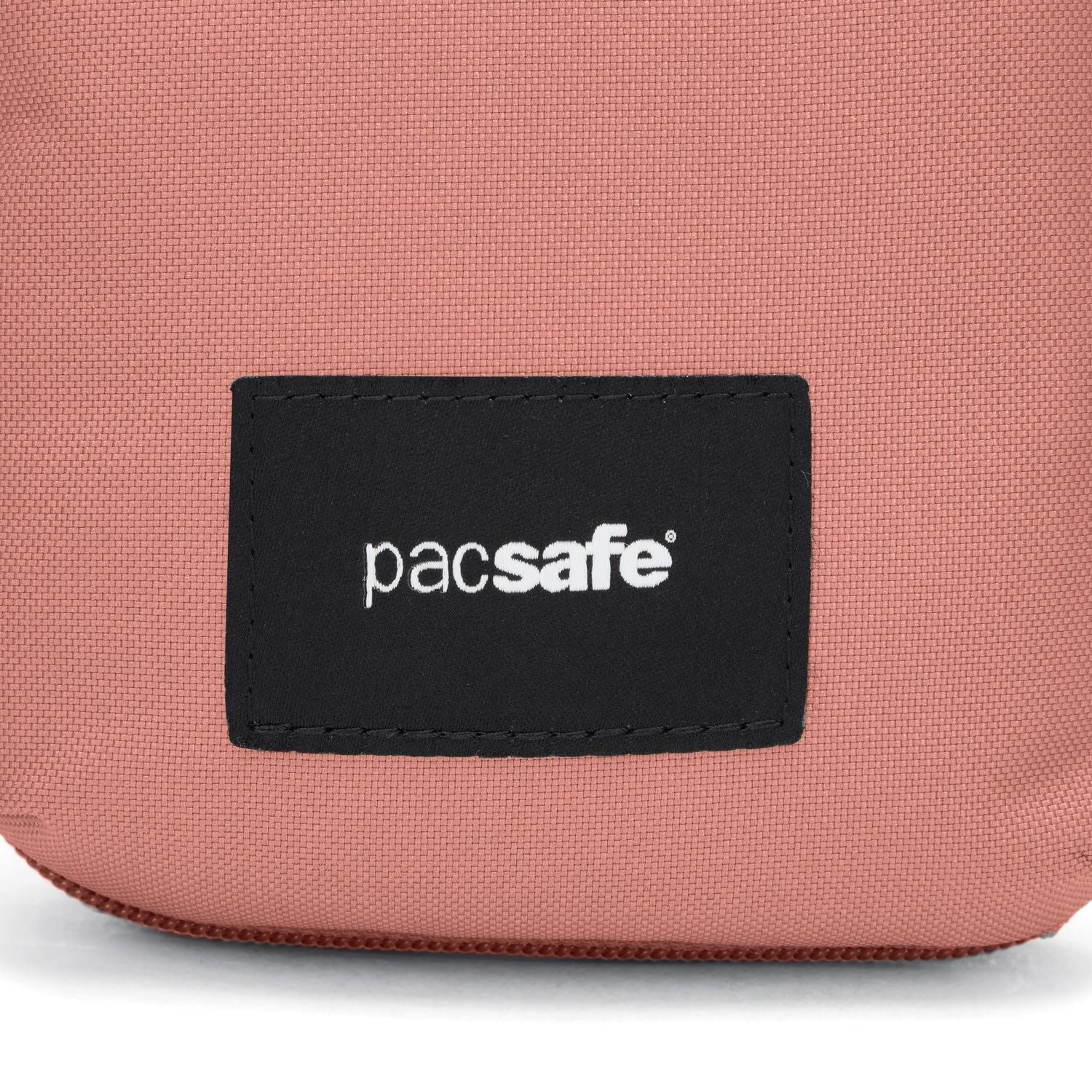 Pacsafe Go Tech Crossbody Bag (Rose)