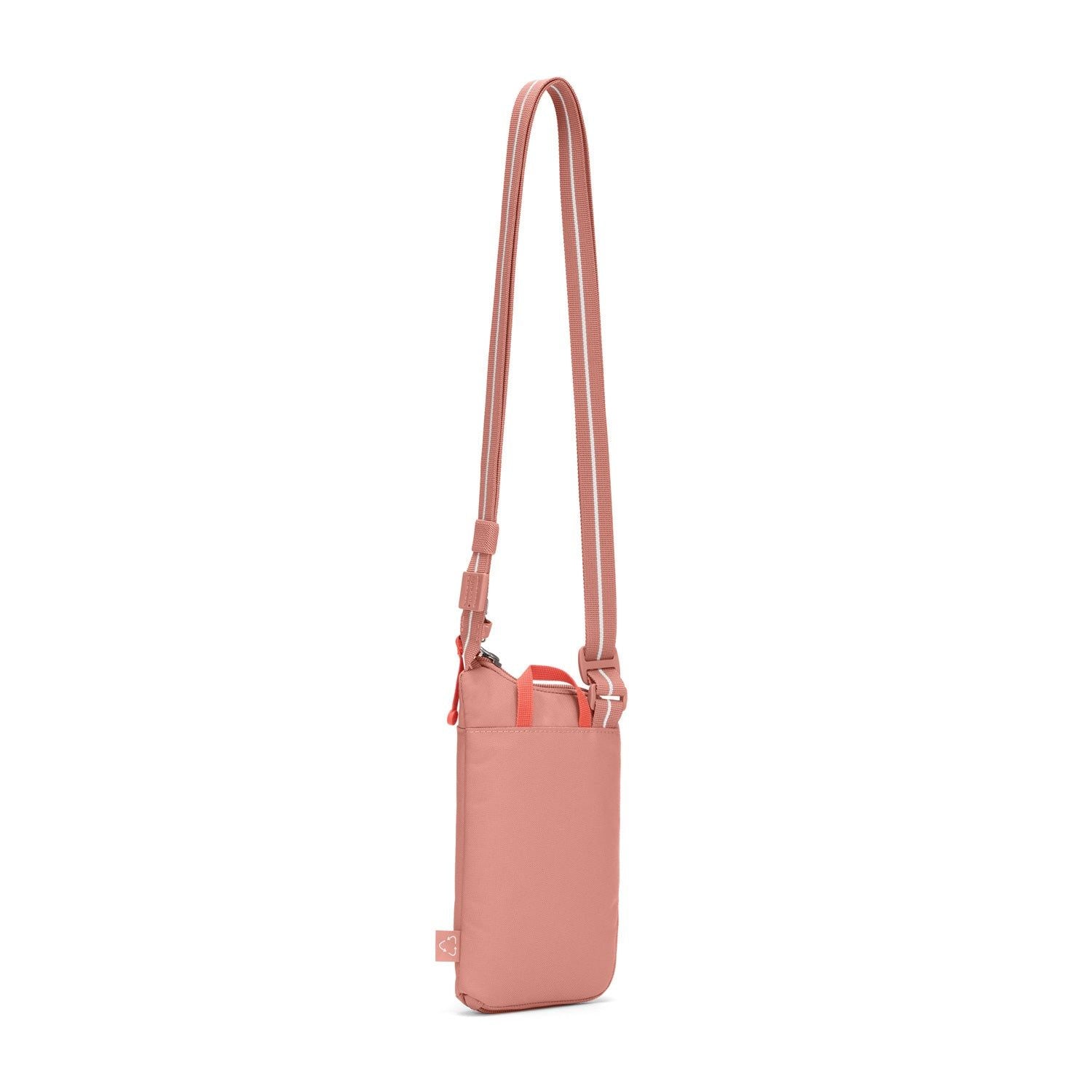 Pacsafe Go Tech Crossbody Bag (Rose)