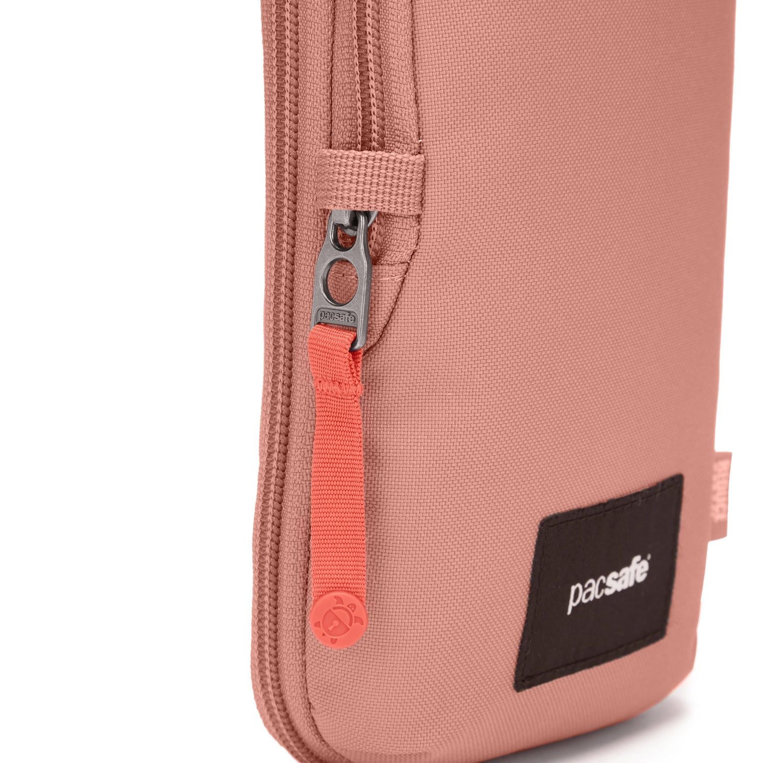 Pacsafe Go Tech Crossbody Bag (Rose)