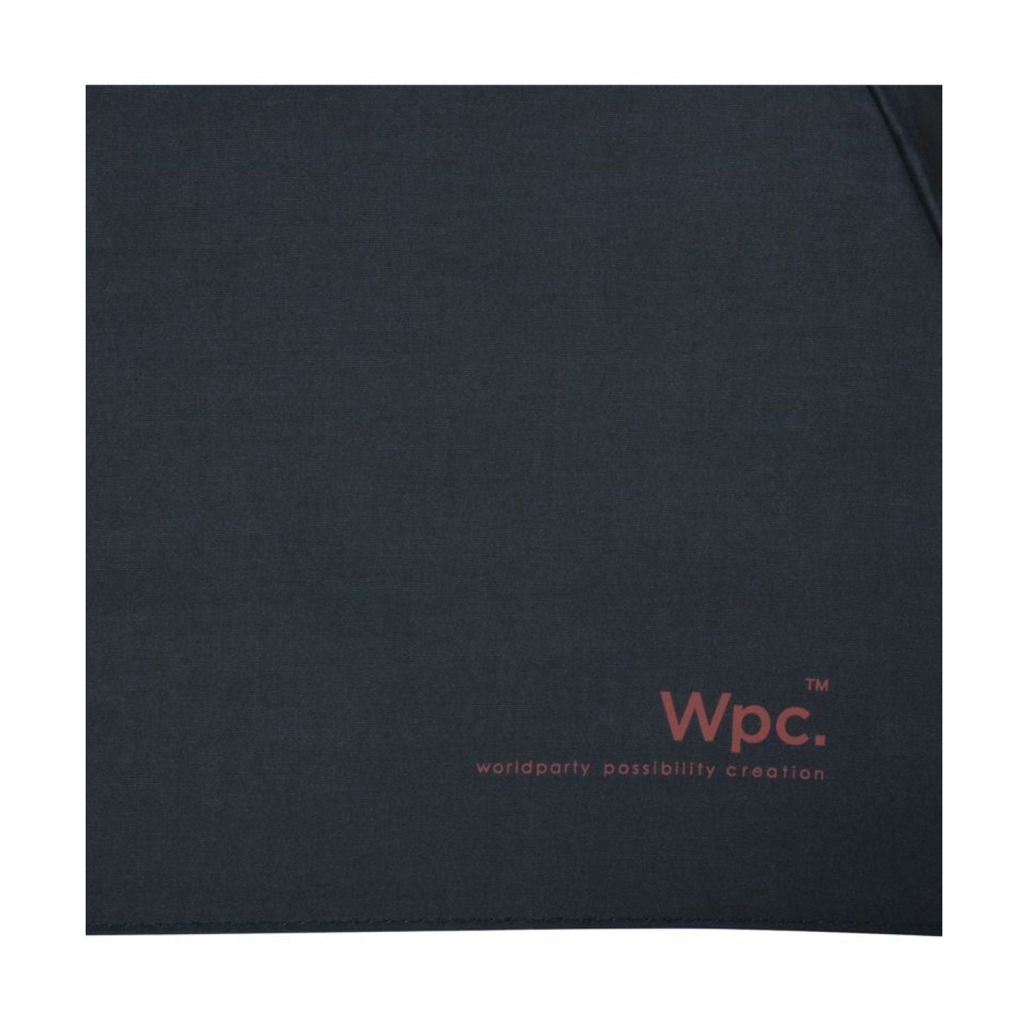 WPC Air Light Basic Folding Umbrella UV Protection 50cm (Black)