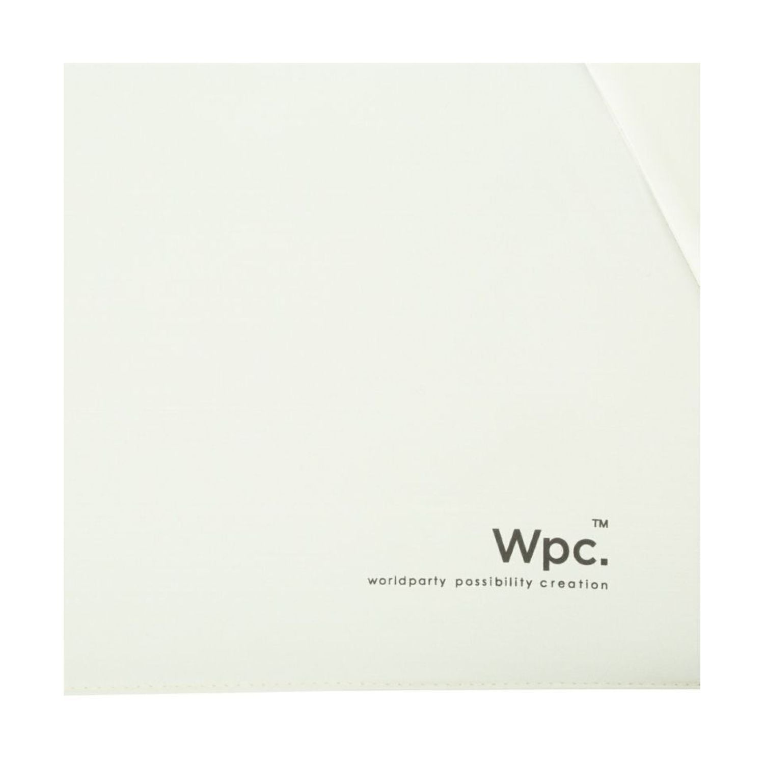 WPC Air Light Basic Folding Umbrella UV Protection 50cm (Off White)