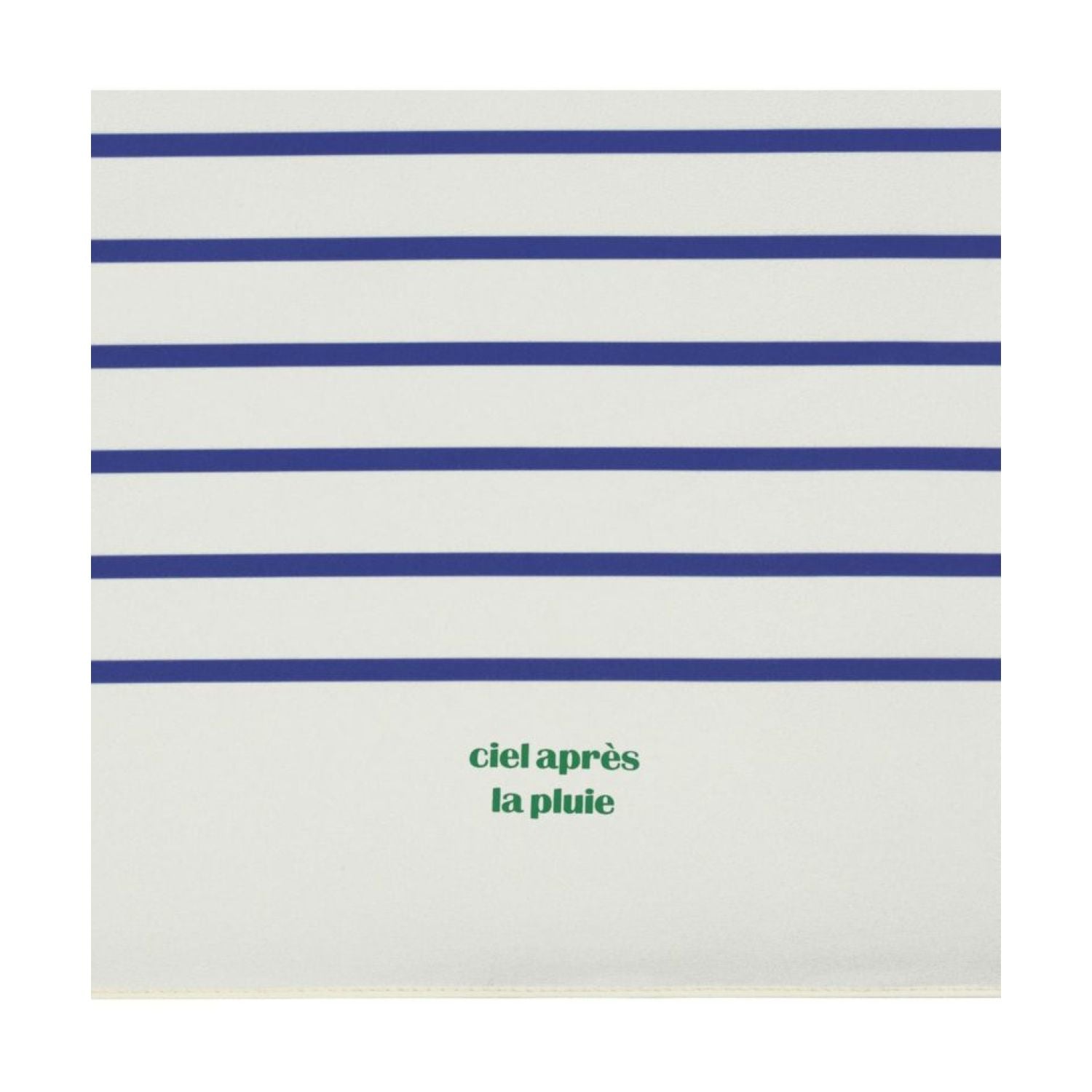 WPC Airlight UV Protection Umbrella 55cm - French Border (Blue)