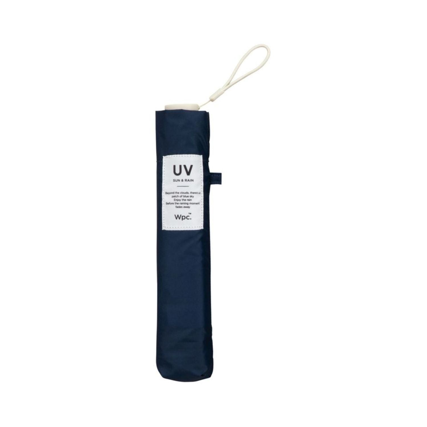 WPC Airlight UV Protection Umbrella 55cm (Navy)