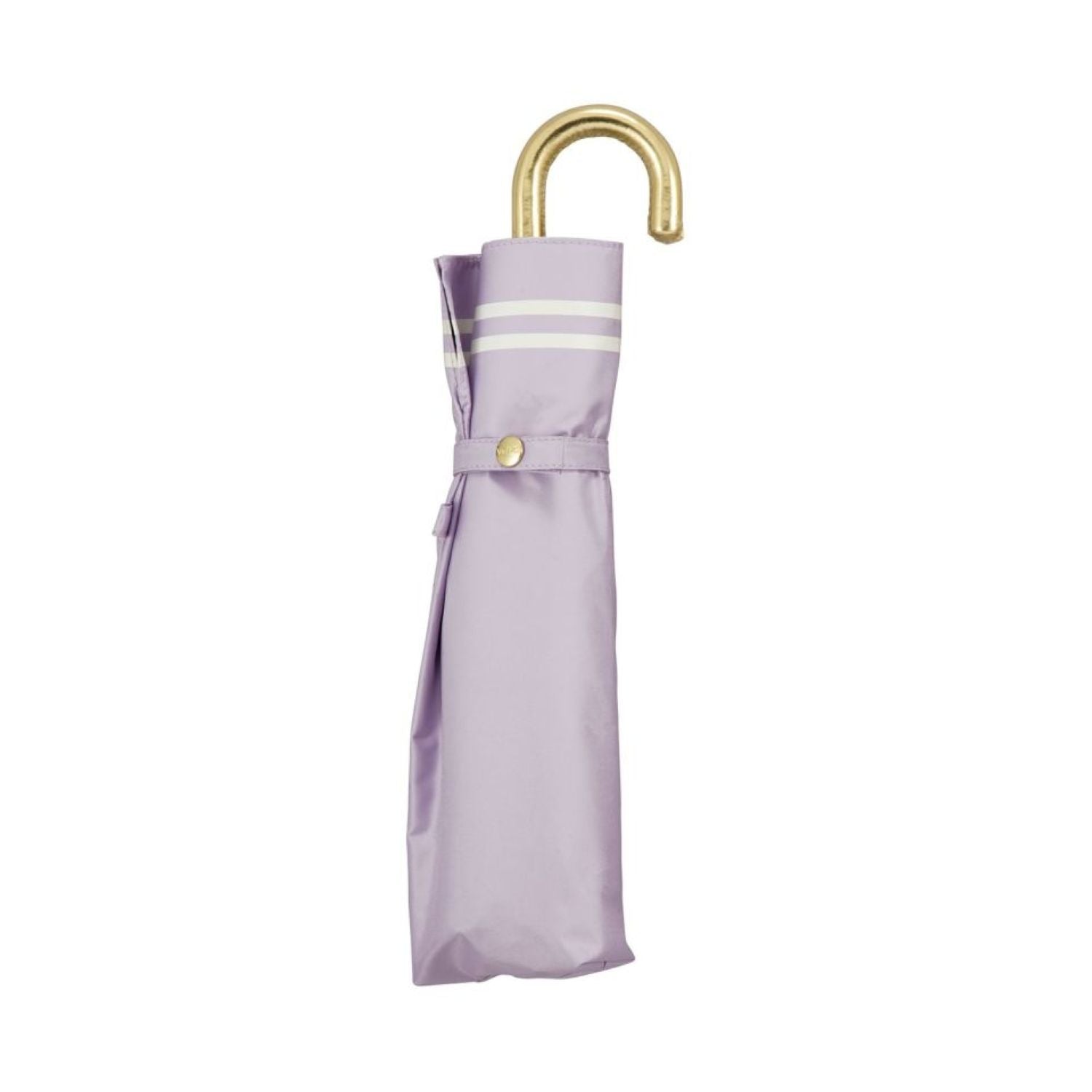 WPC Blackout Sailor Mini Folding Umbrella UV Protection UPF 50+ Umbrella 50cm (Lavender)