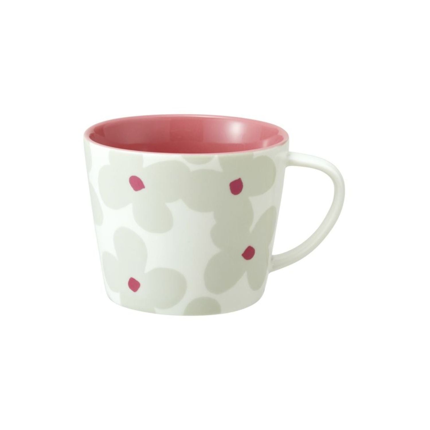 WPC Ceramic Mug 400ml (Kukka Off)