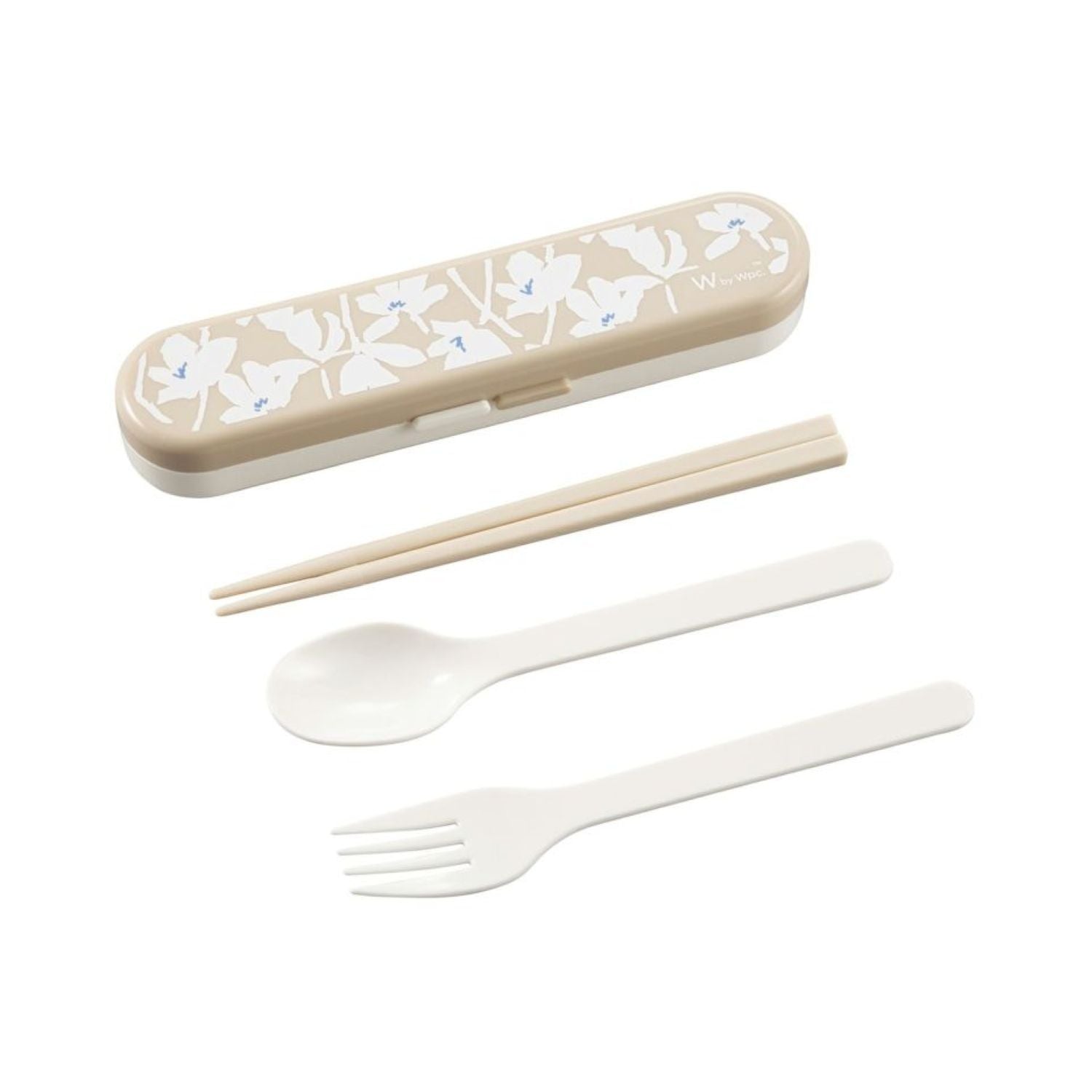 WPC Cutlery Set (Crocus Beige)