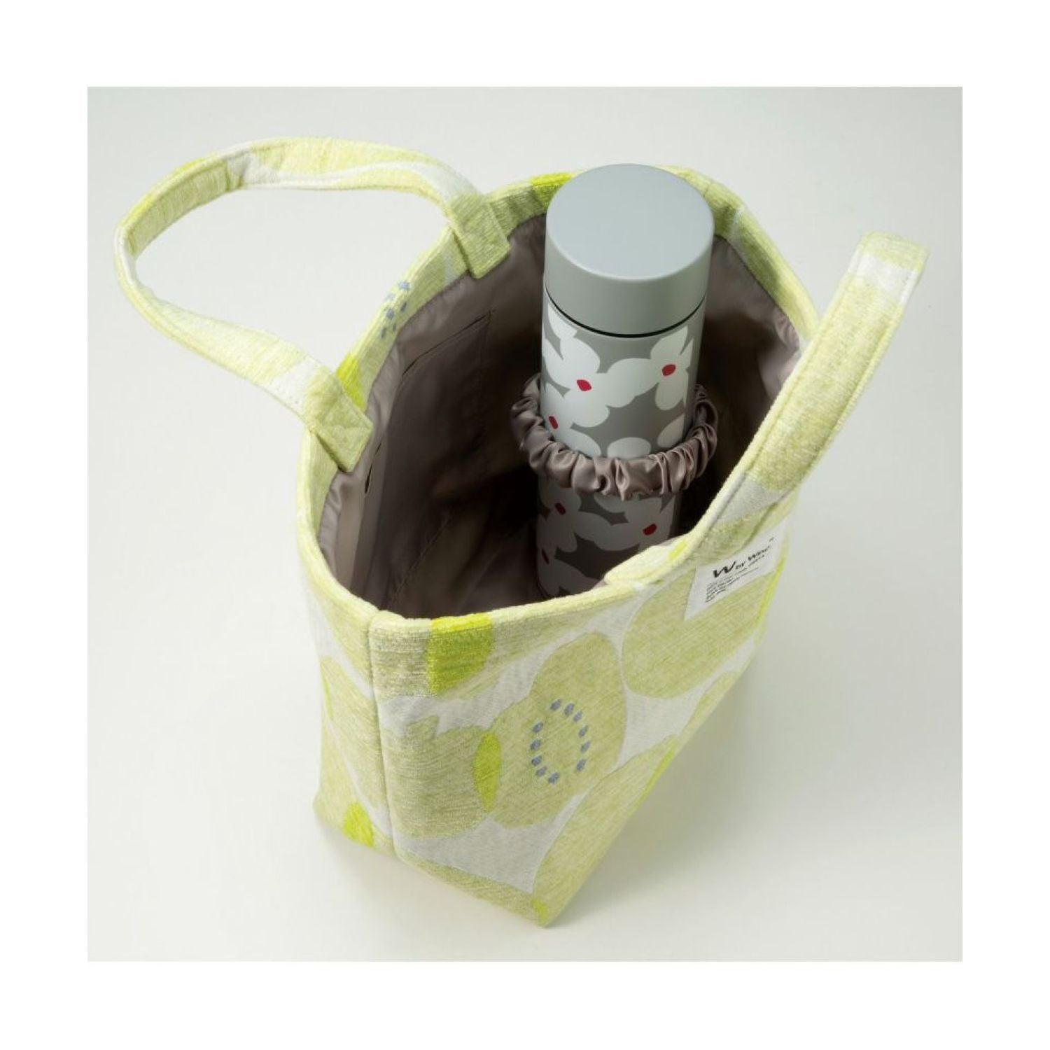 WPC Gobelins Tapestry Tote Bag (Fruits Green)