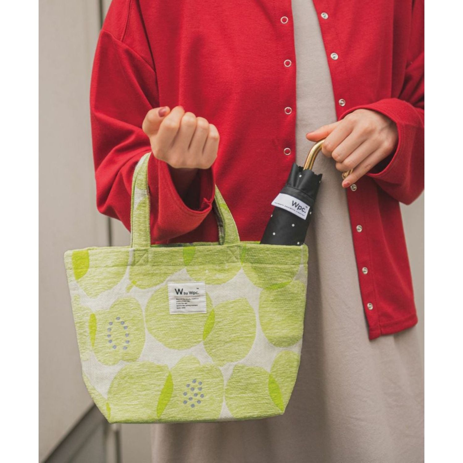 WPC Gobelins Tapestry Tote Bag (Kukka Off)