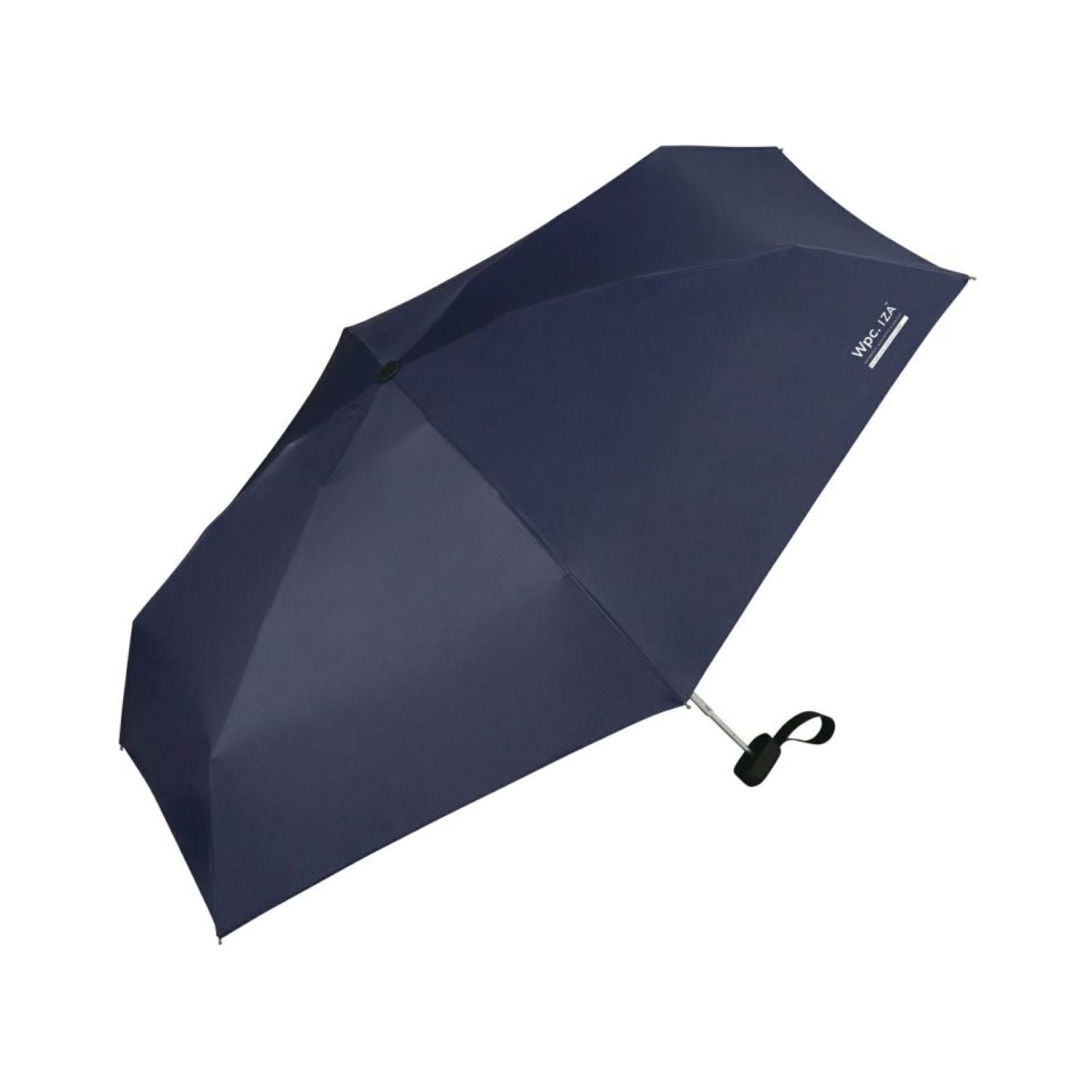 WPC IZA Compact UV Protection UPF 50+ Umbrella 53cm - (Navy)