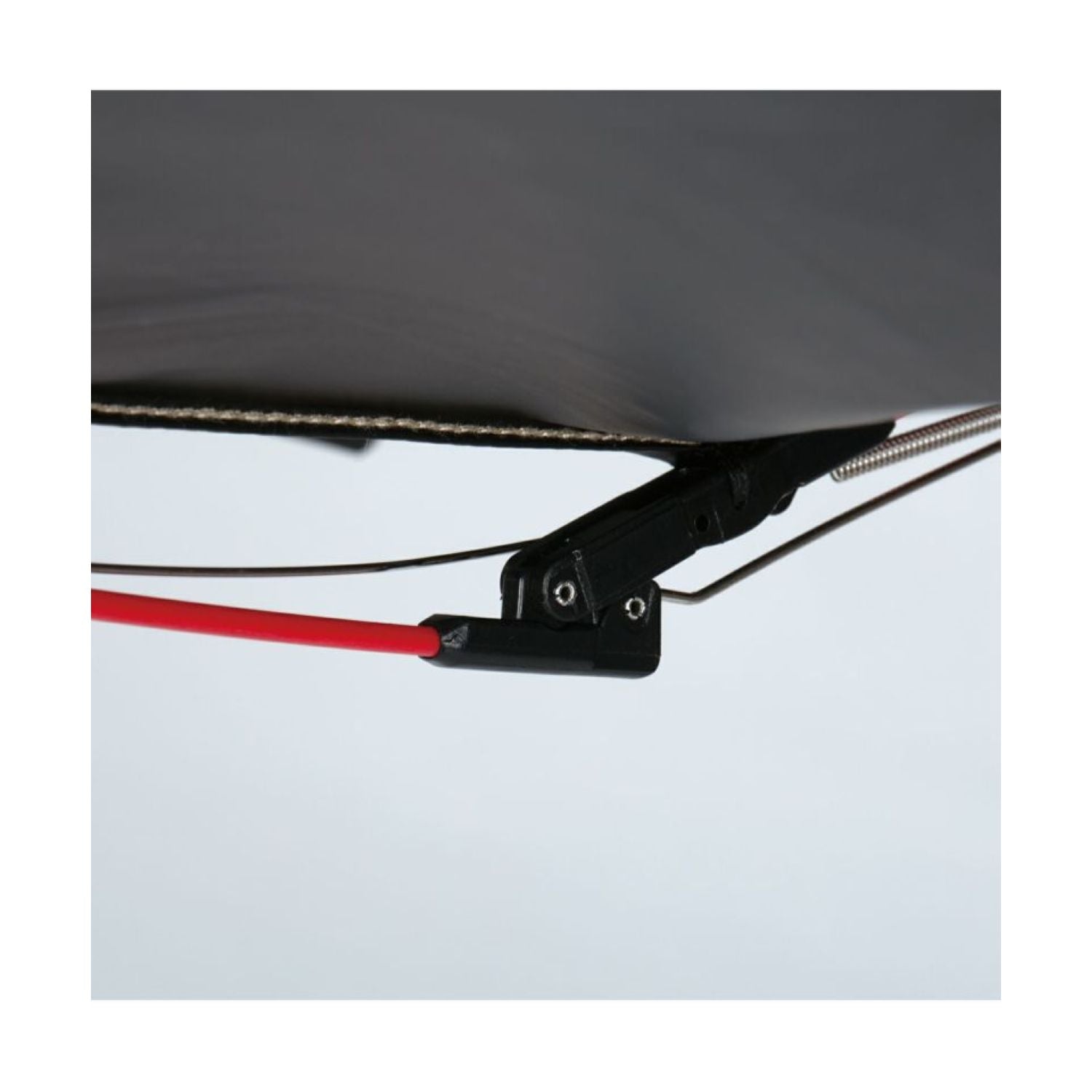 WPC IZA Wind Resistance UV Protection UPF 50+ Men's Umbrella 55cm (Off White)