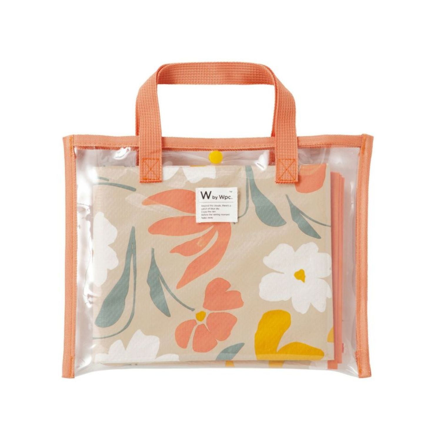 WPC Picnic Blanket 140cm X 90cm (Polku Beige)