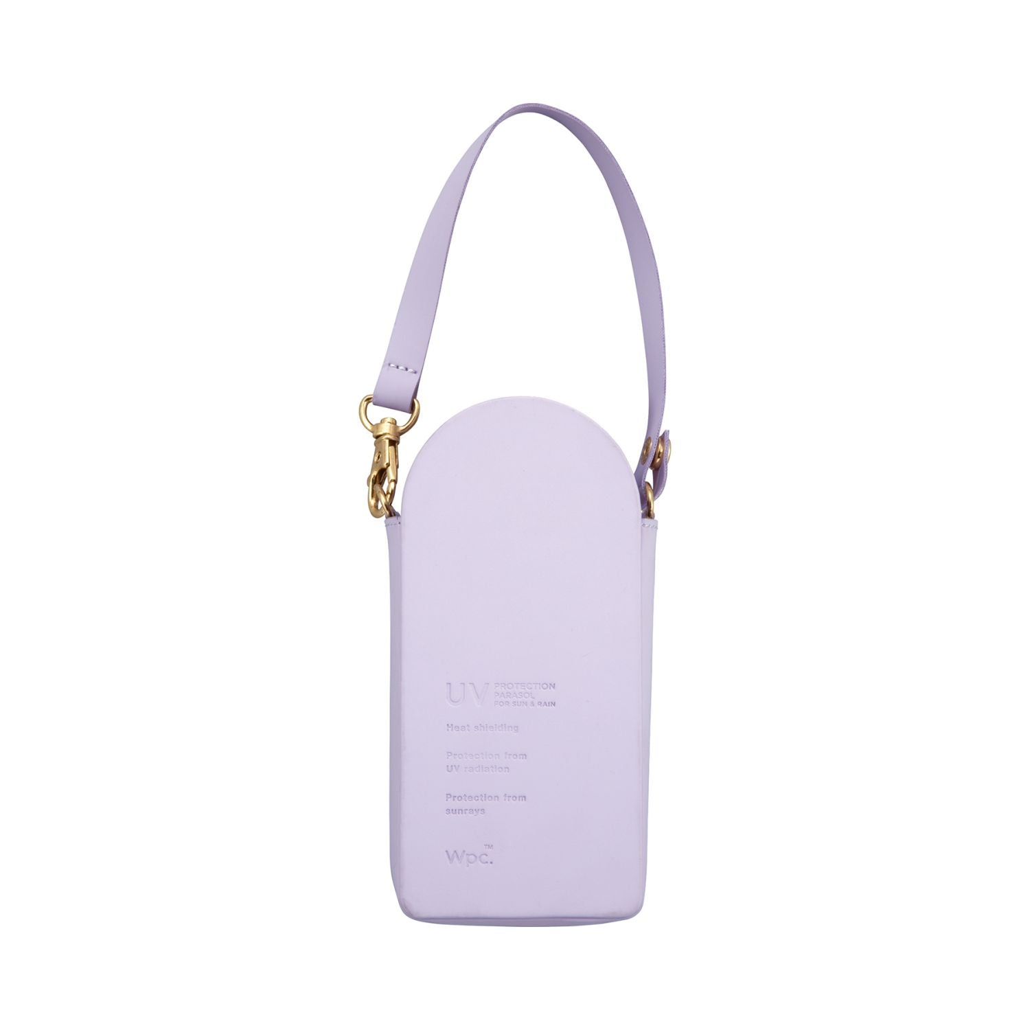 WPC Pochette Tiny UV Protection UPF 50+ Umbrella 46cm (Lavender)