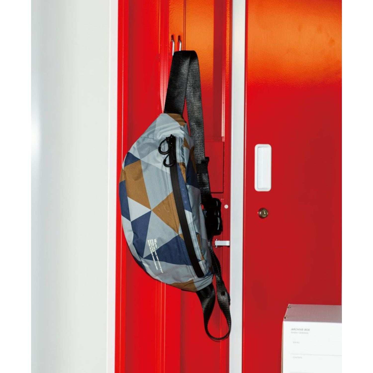 WPC Rain Body Bag Water Repellent (Crystal)