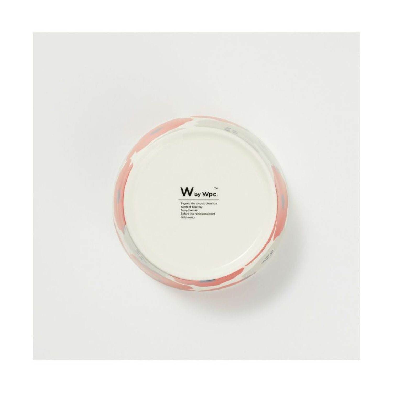 WPC Serving Bowl 500ml (Kukka Off)