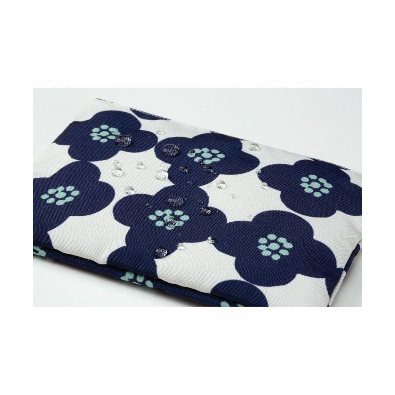 WPC Small Tissue Pouch (Blooming Tulip Red)