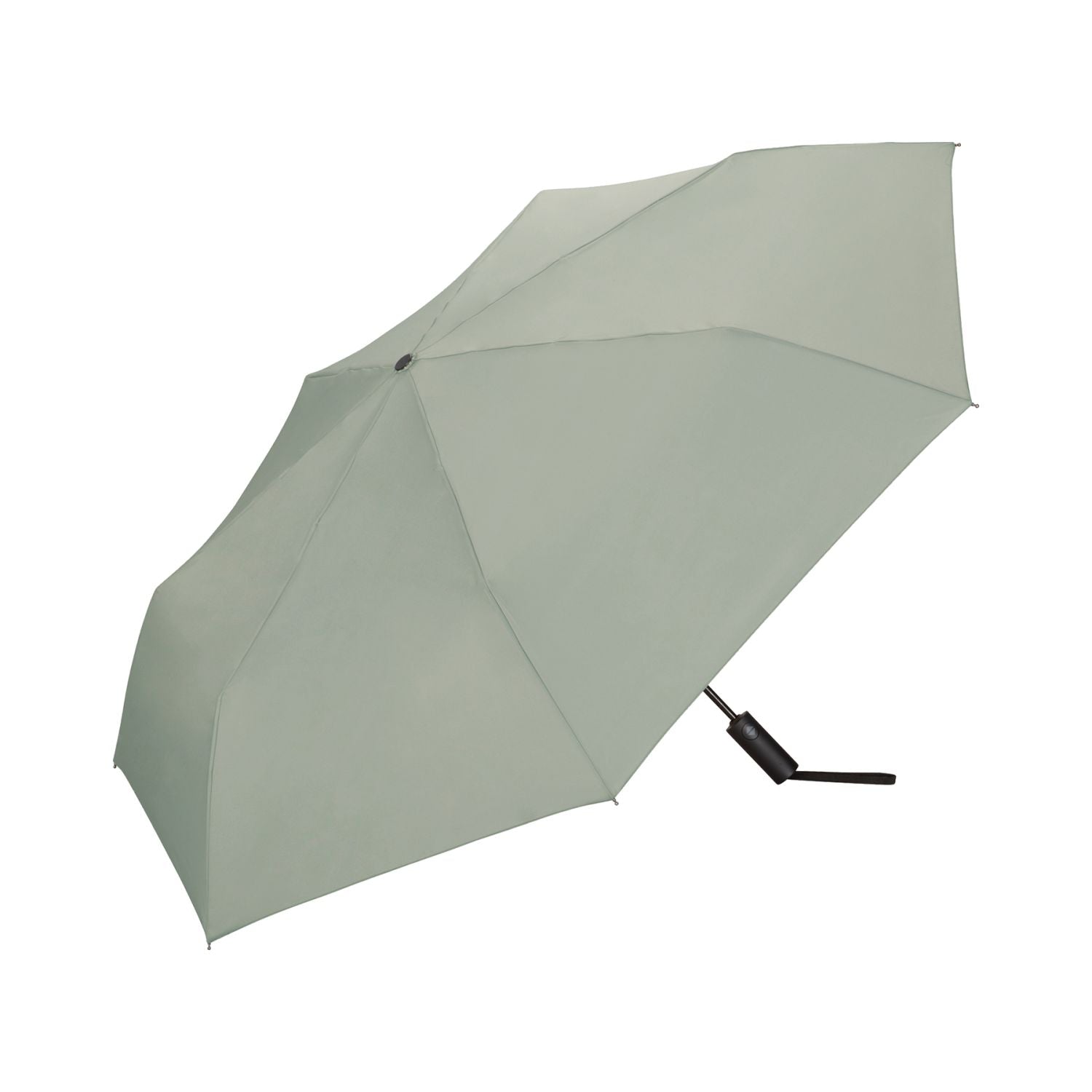 WPC UX Automatic UV Protection Folding Umbrella 62cm (Green)