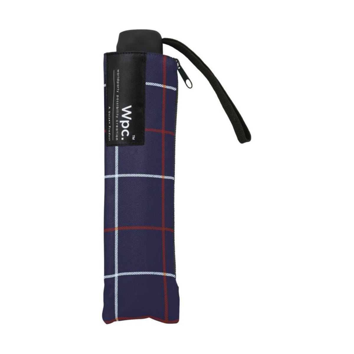 WPC UX Basic Folding UV Protection Umbrella 58cm (Window Pane) – The ...