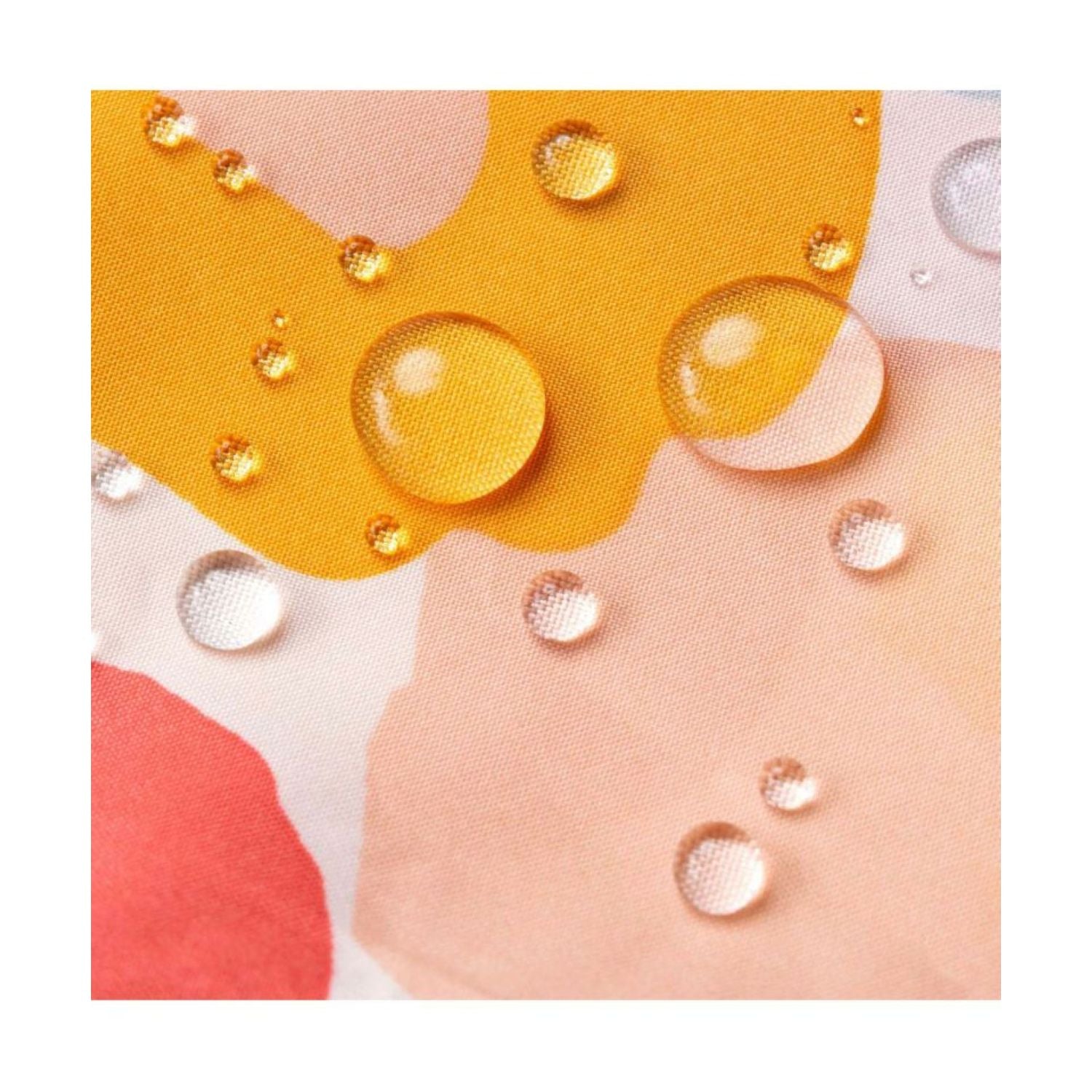 WPC Waterproof Kids Play Wear (80cm-100cm) (Colorful Border)