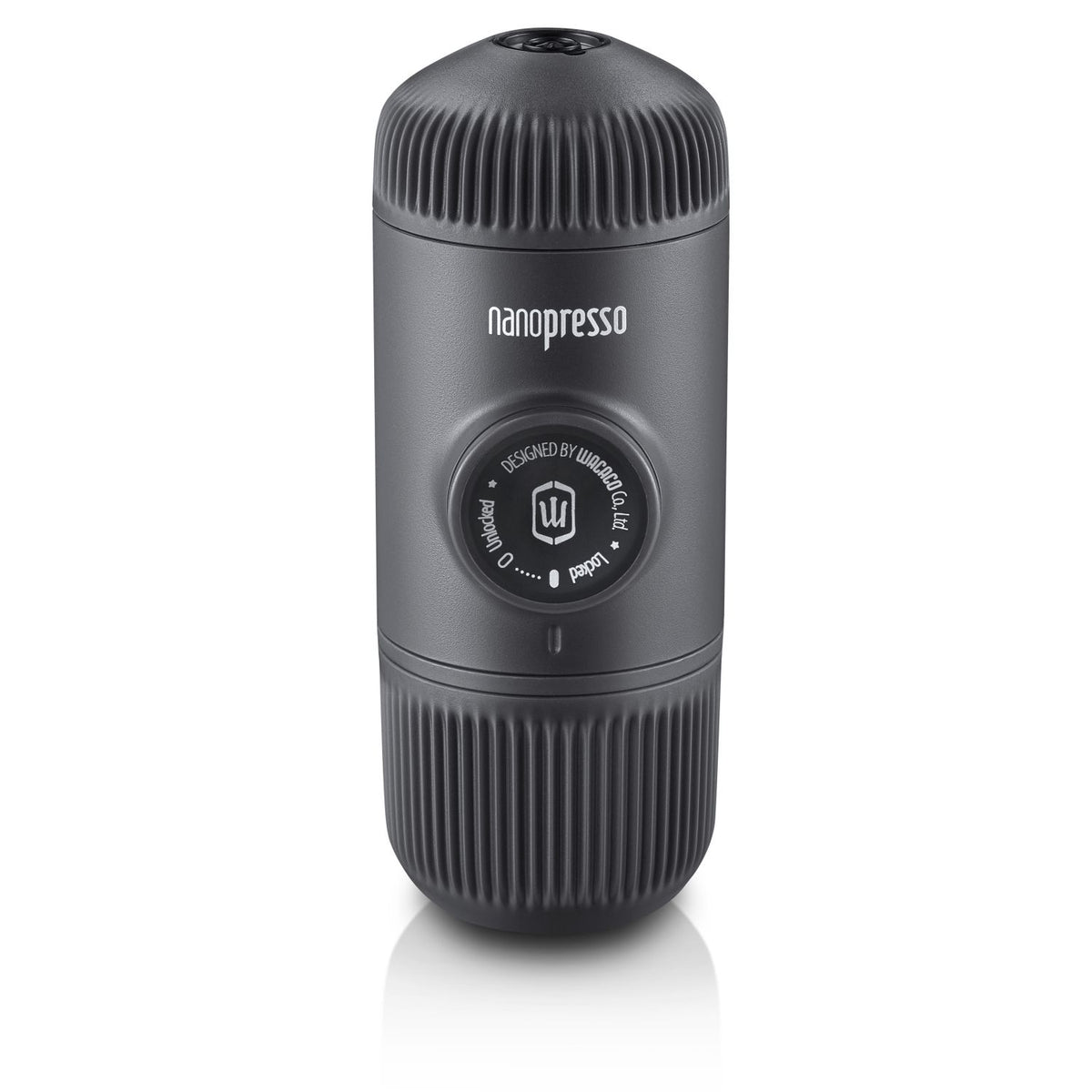 Wacaco Nanopresso Bag Version Espresso Coffee Maker - Grey