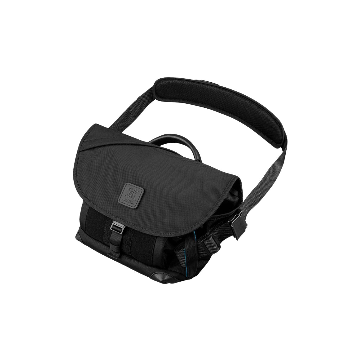[PRE-ORDER] ALPAKA 7Ven Messenger Decade Edition 14" Ballastic Nylon 840D Bag (Black)
