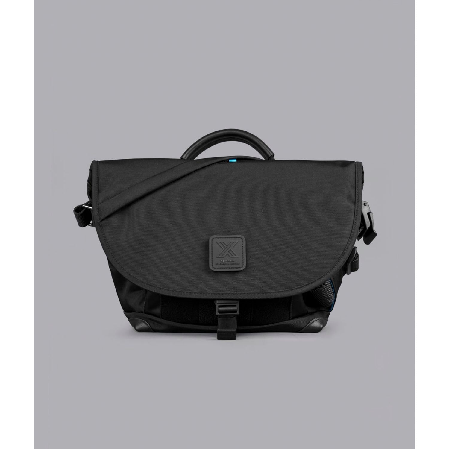 [PRE-ORDER] ALPAKA 7Ven Messenger Decade Edition 14" Ballastic Nylon 840D Bag (Black)