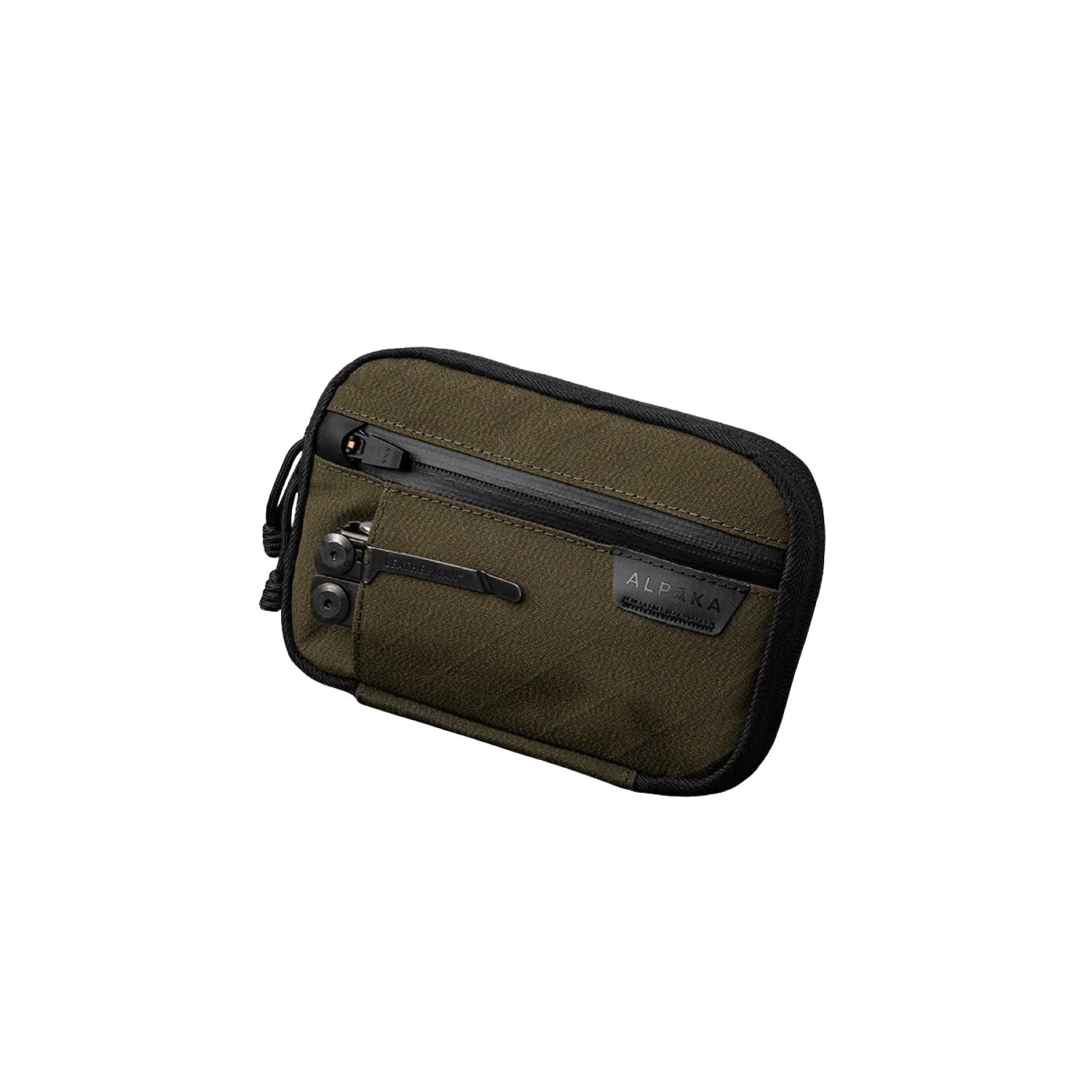 ALPAKA Admin Pouch Pro Axogrid 300D (Army Green)