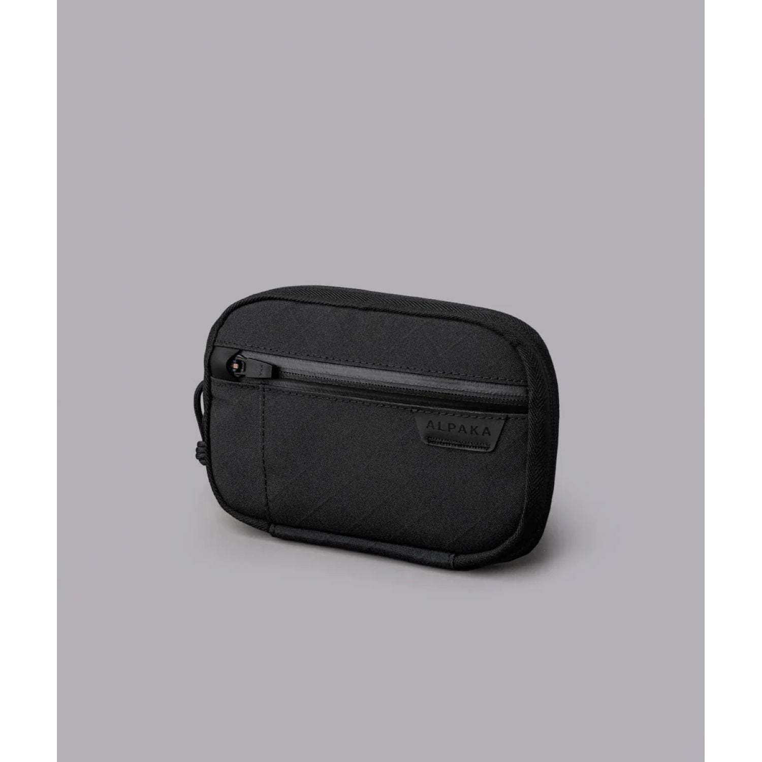 ALPAKA Admin Pouch Pro Axogrid 300D (Black)