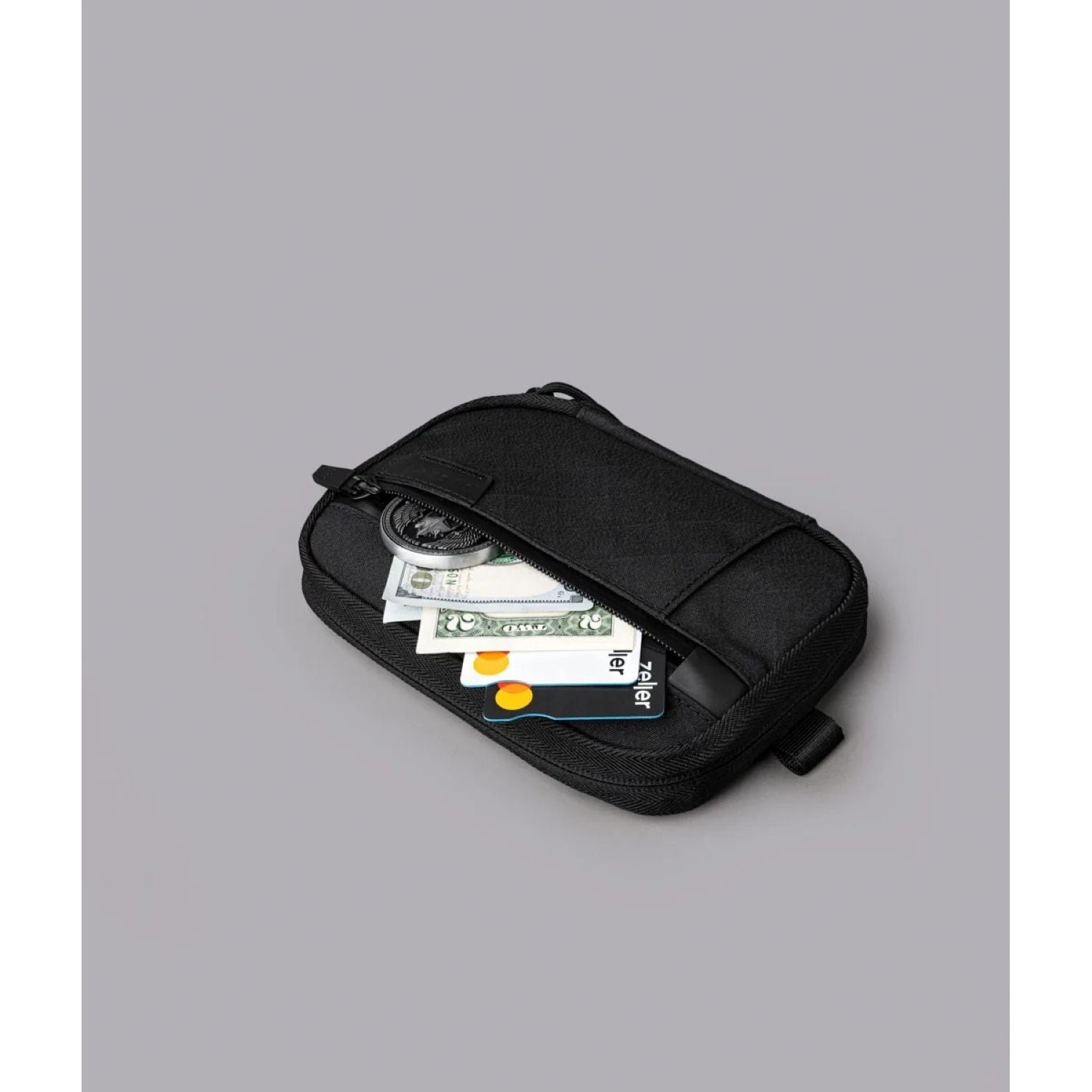 ALPAKA Admin Pouch Pro Axogrid 300D (Black)