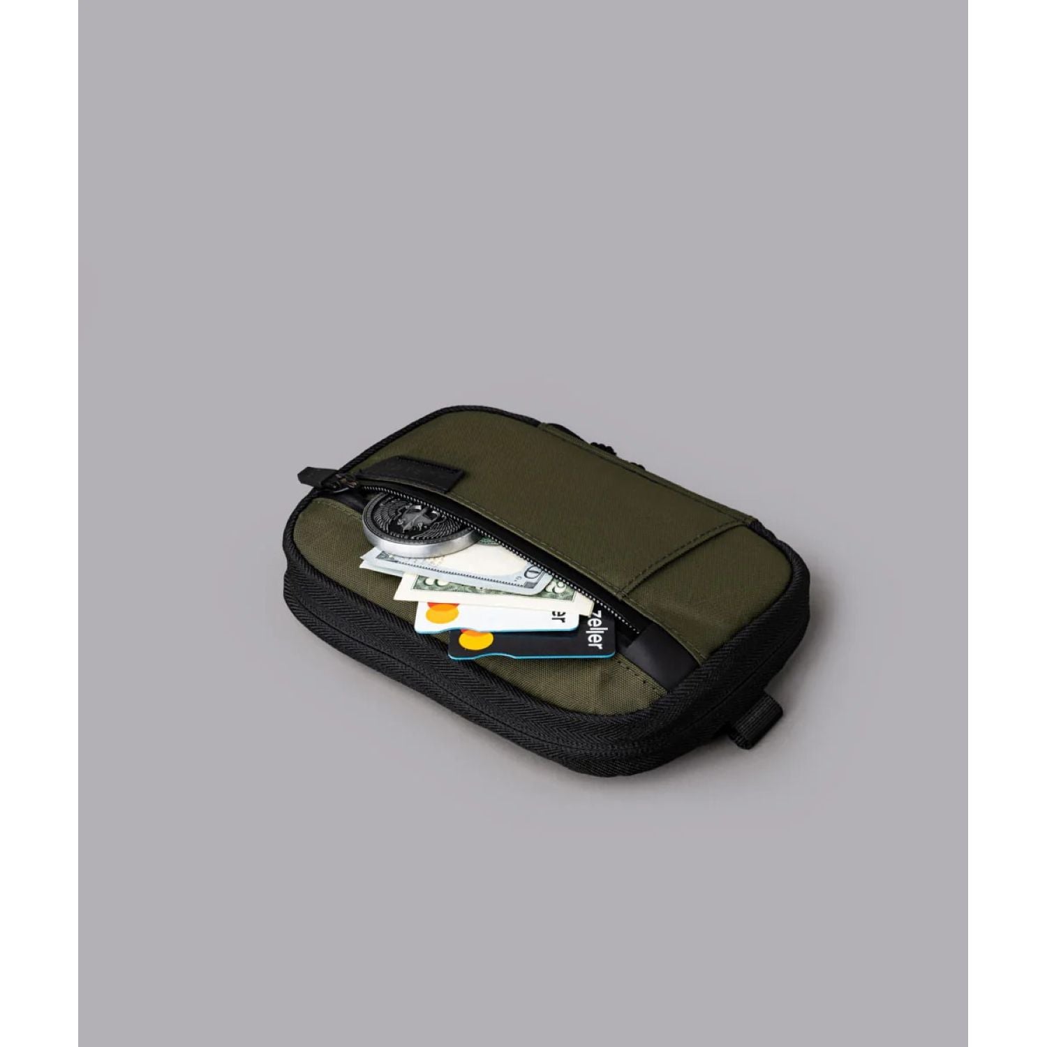 ALPAKA Admin Pouch Pro X-Pac X42 (Olive Green)