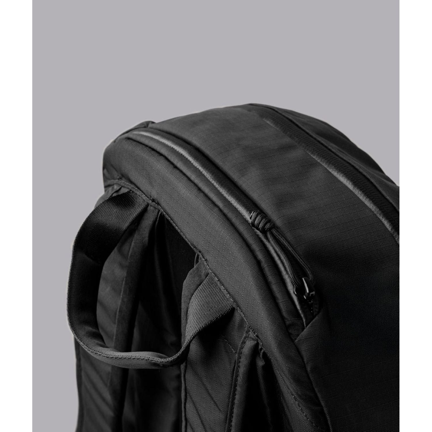 ALPAKA Aero Backpack Lite Axoflux 210D 16L (Black)
