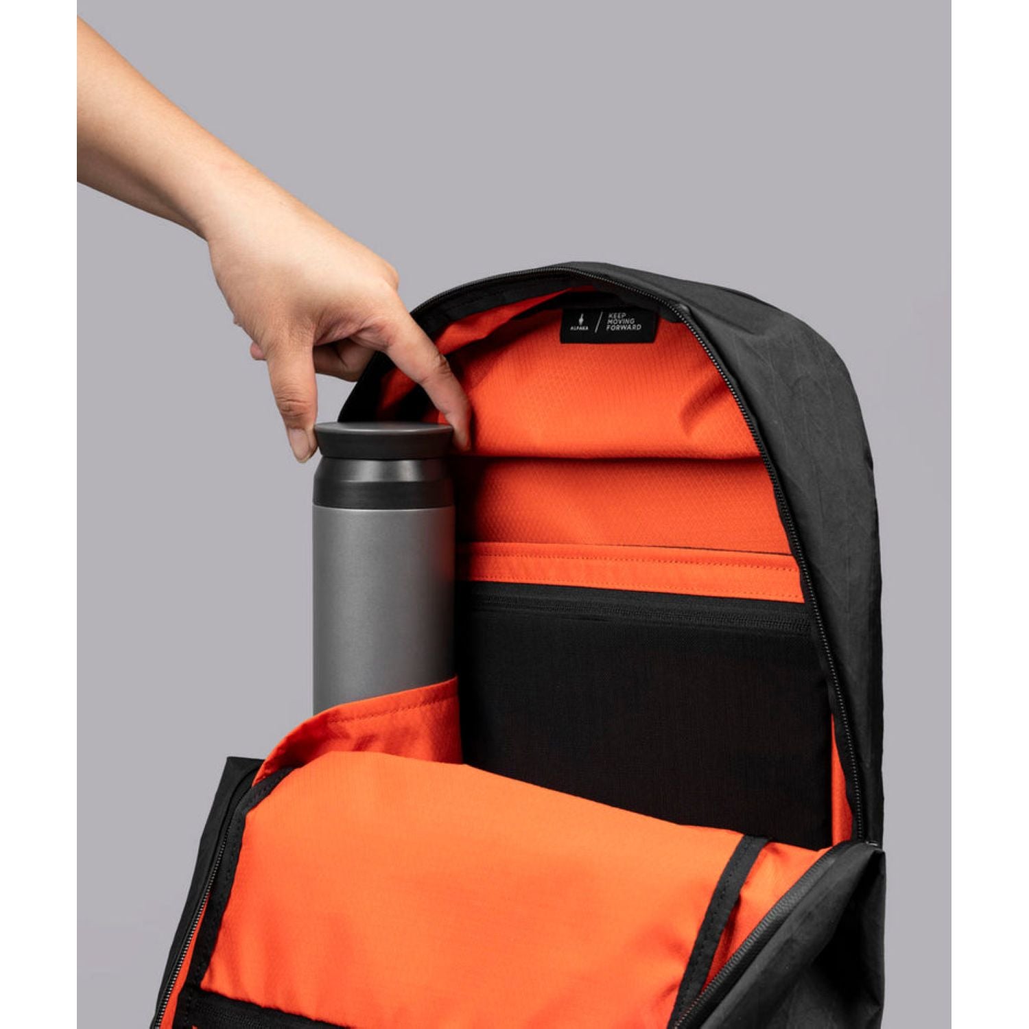 ALPAKA Aero Backpack Lite X-Pac VX21 16L (Black)