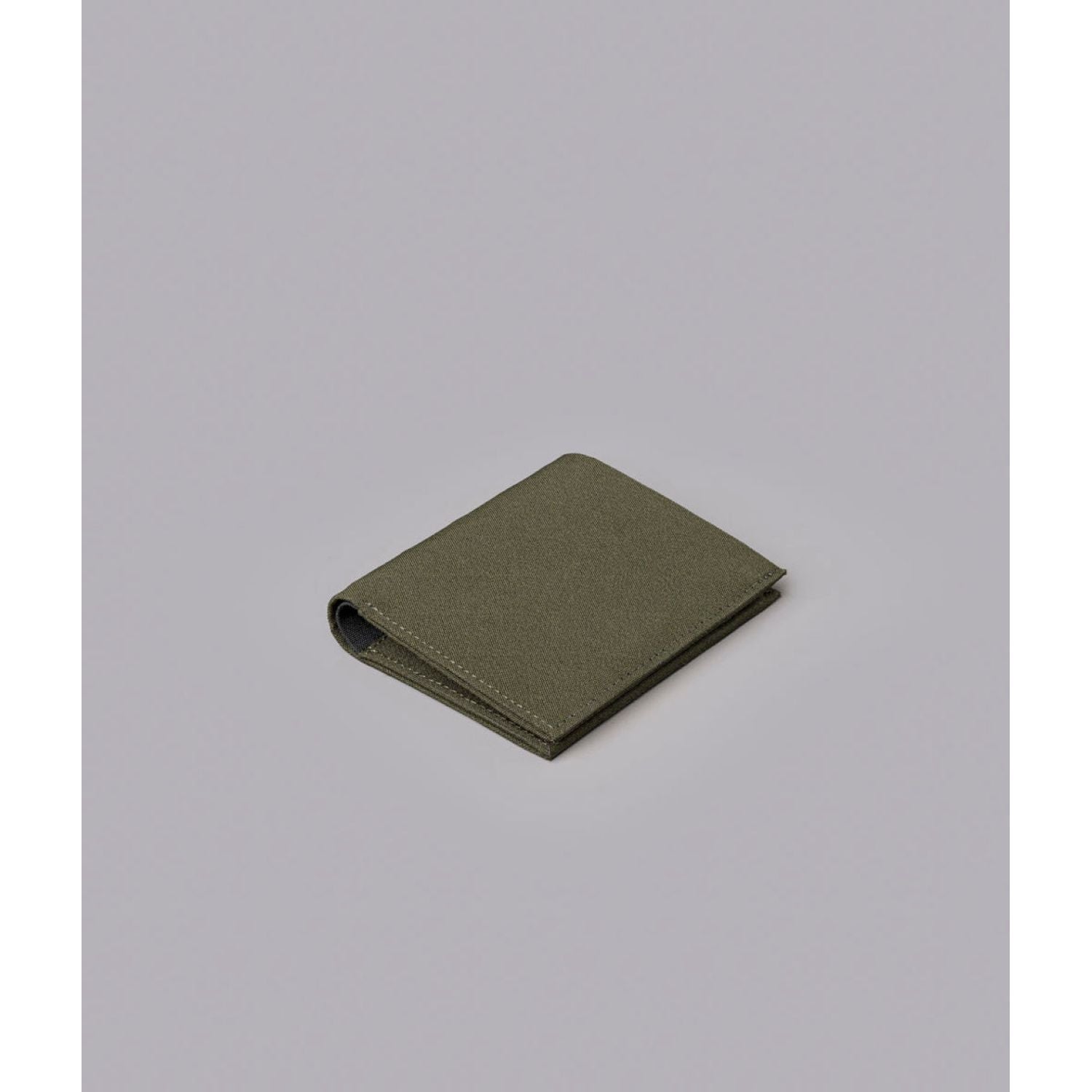 ALPAKA ARK Bifold Cash Wallet Axogrid 300D (Army Green)