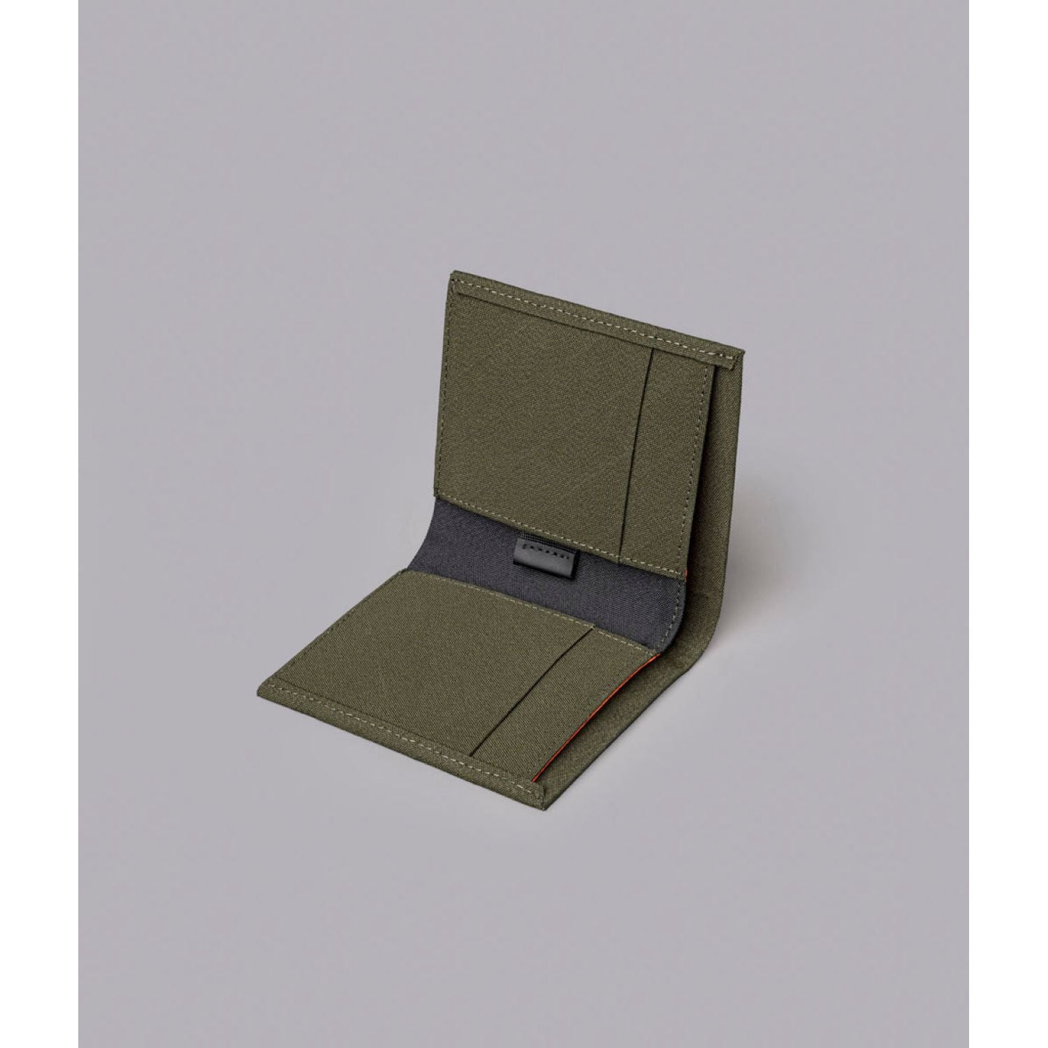 ALPAKA ARK Bifold Cash Wallet Axogrid 300D (Army Green)