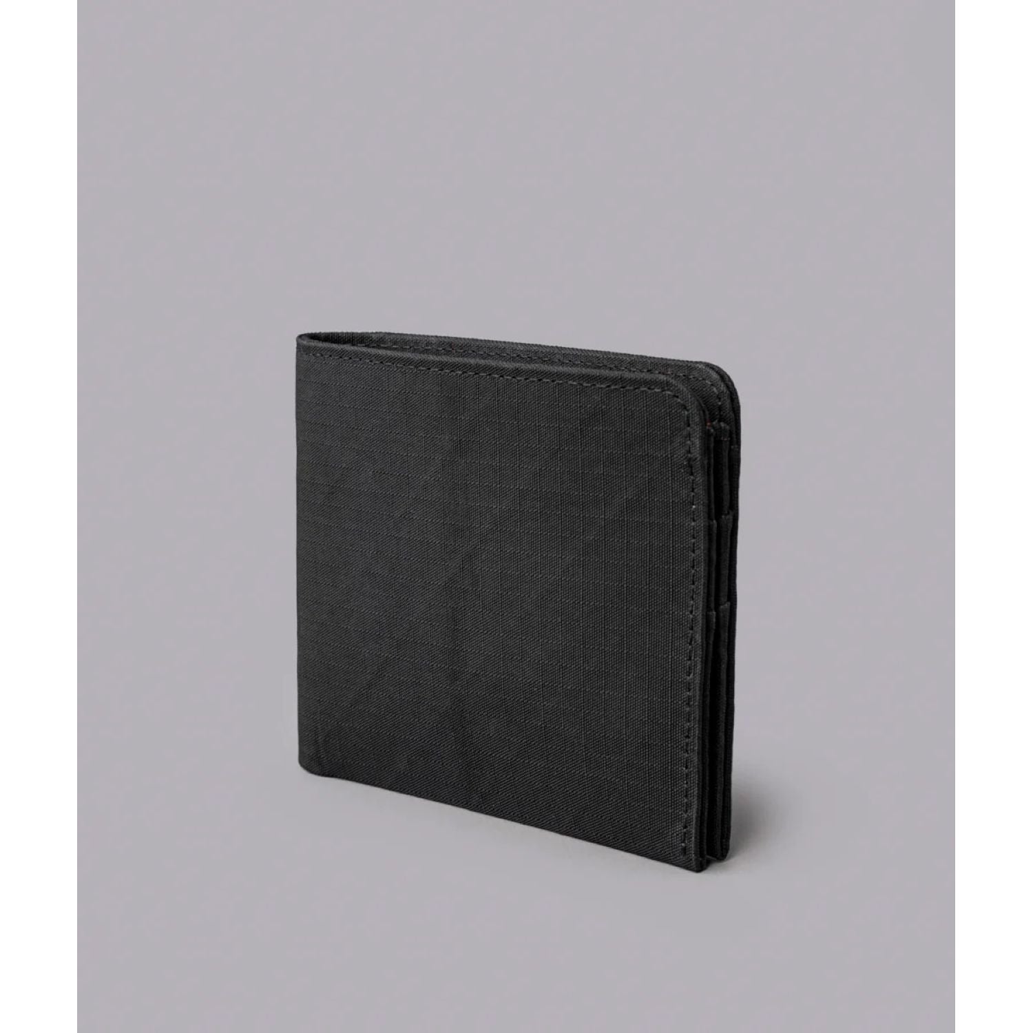 ALPAKA ARK Classic Wallet Axogrid 210D (Black)