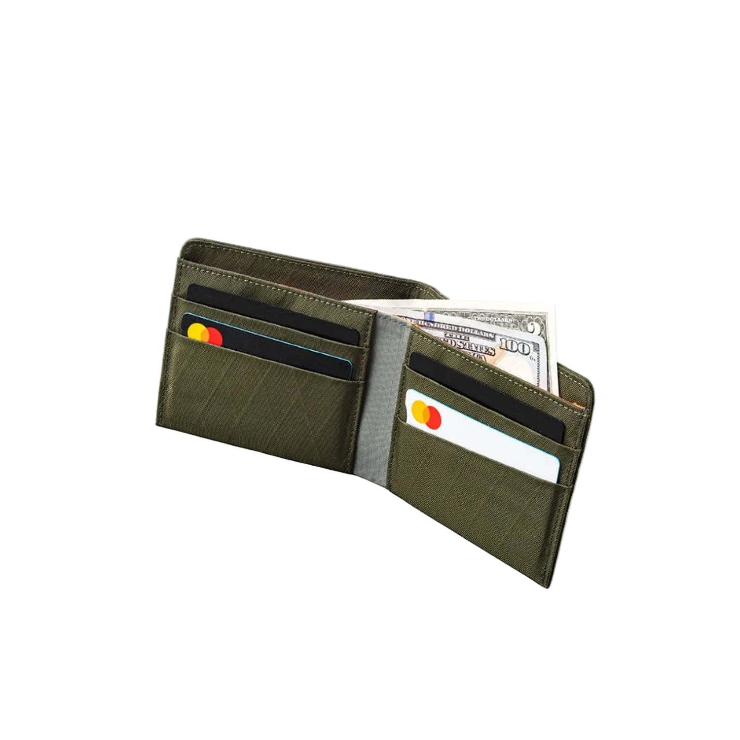 ALPAKA Ark Classic Wallet X-Pac X42 (Olive Green)