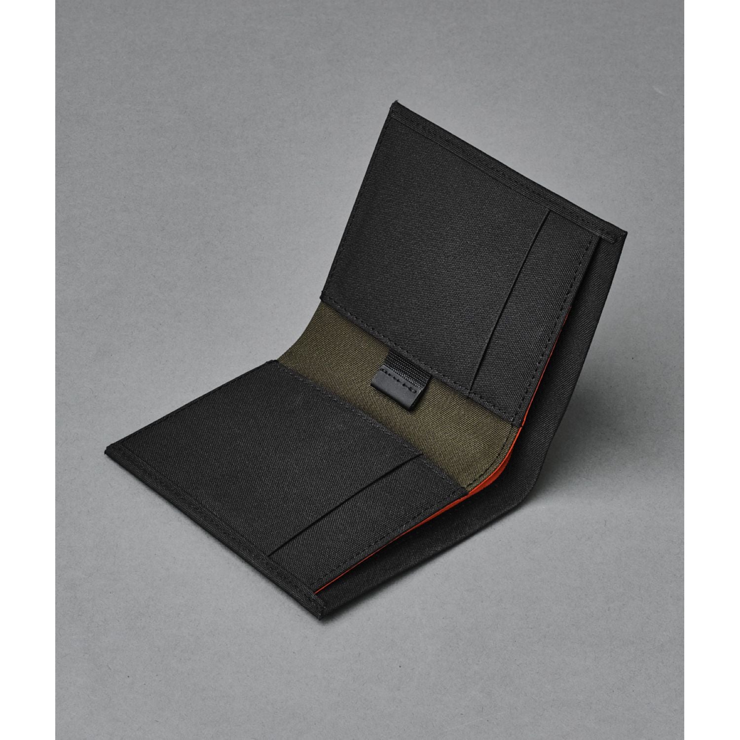 ALPAKA Bifold Cash Wallet Axoflux 300D (Army Green)