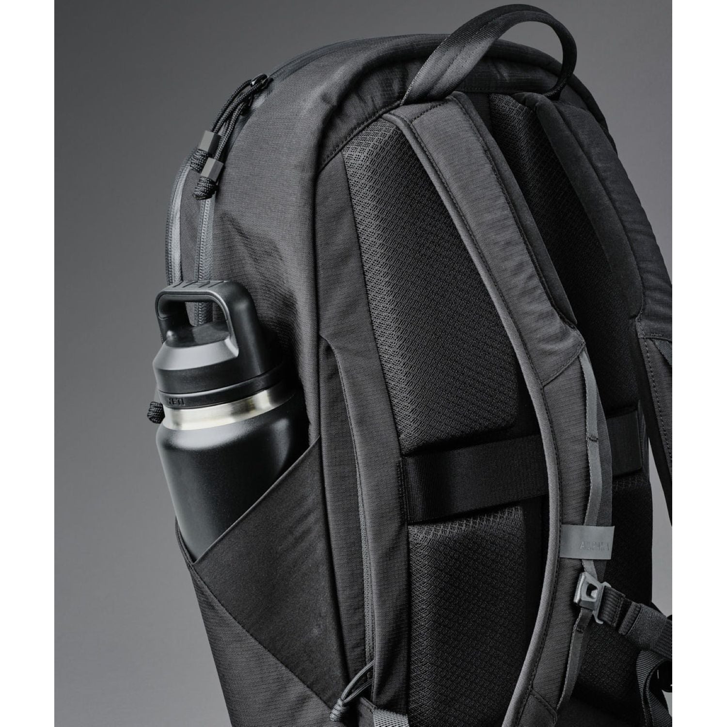 ALPAKA Bravo Backpack 23L Axoflux 400D (Black)