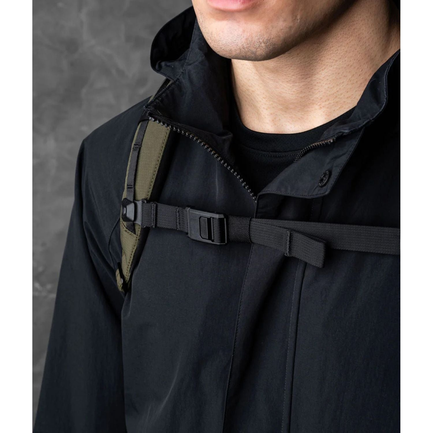 ALPAKA Bravo Backpack 23L Axoflux 400D (Green)