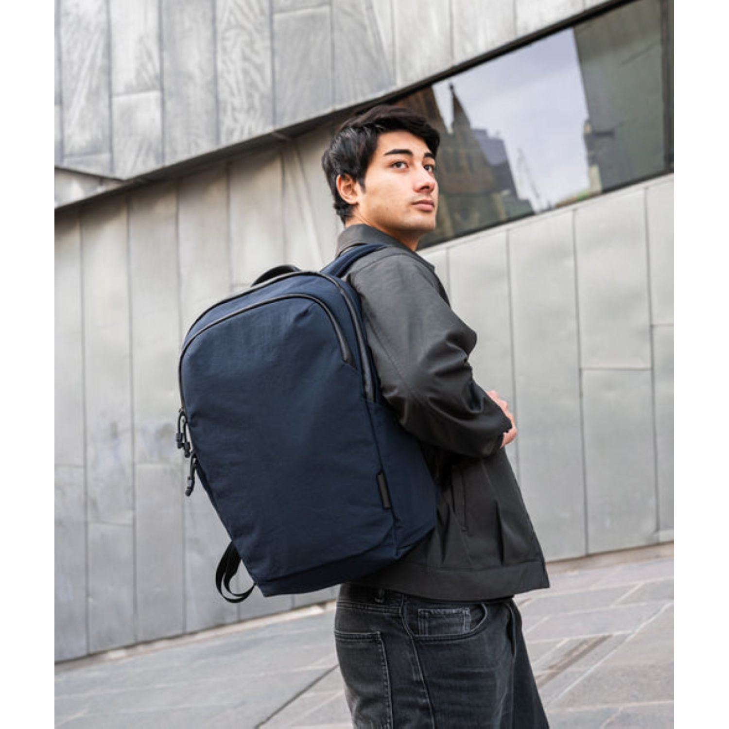 ALPAKA Bravo Backpack 23L Axoflux 400D (Moonlight Blue)